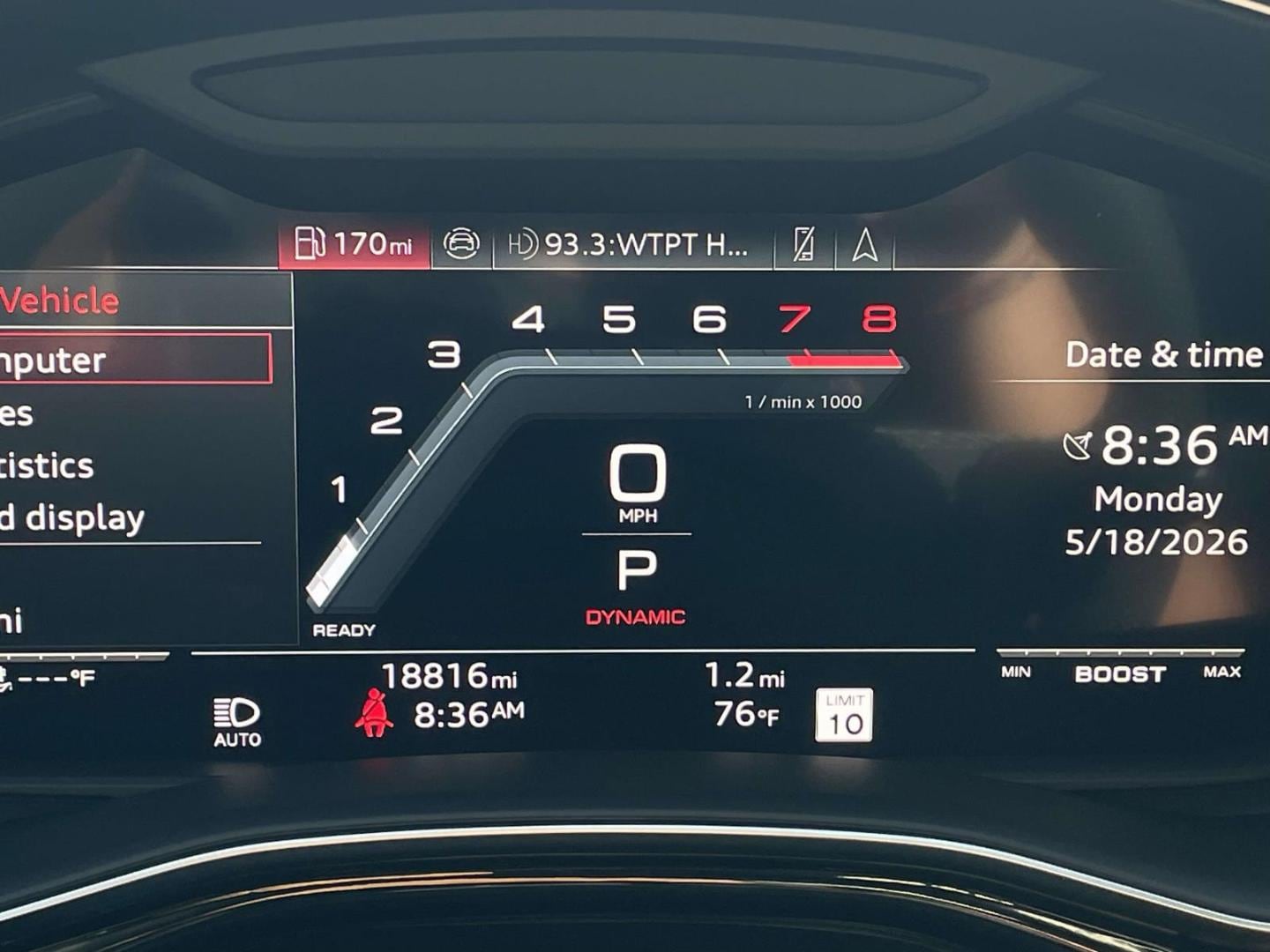 2024 Audi SQ8 Premium Plus - Photo 24