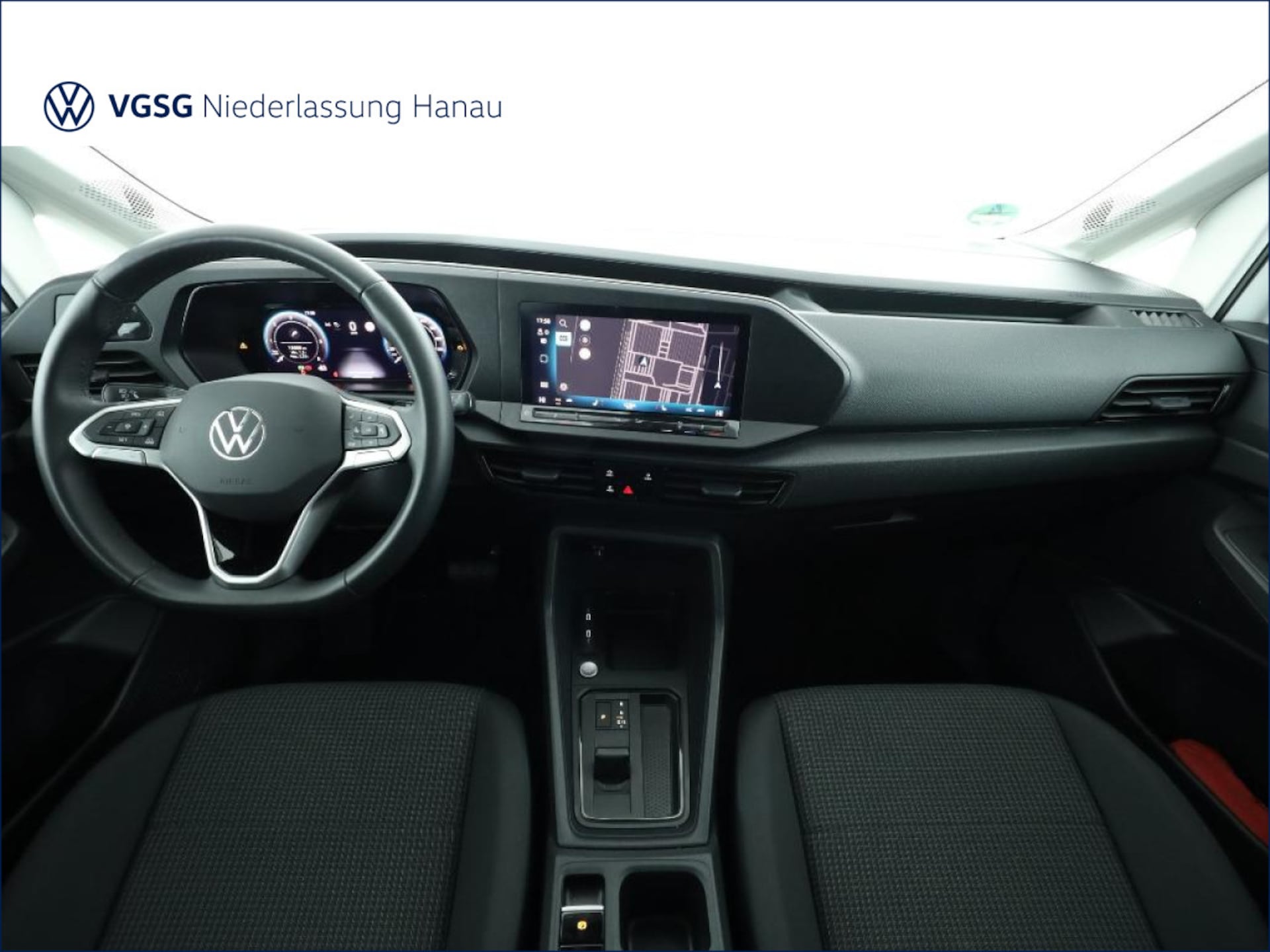Volkswagen Caddy Maxi California