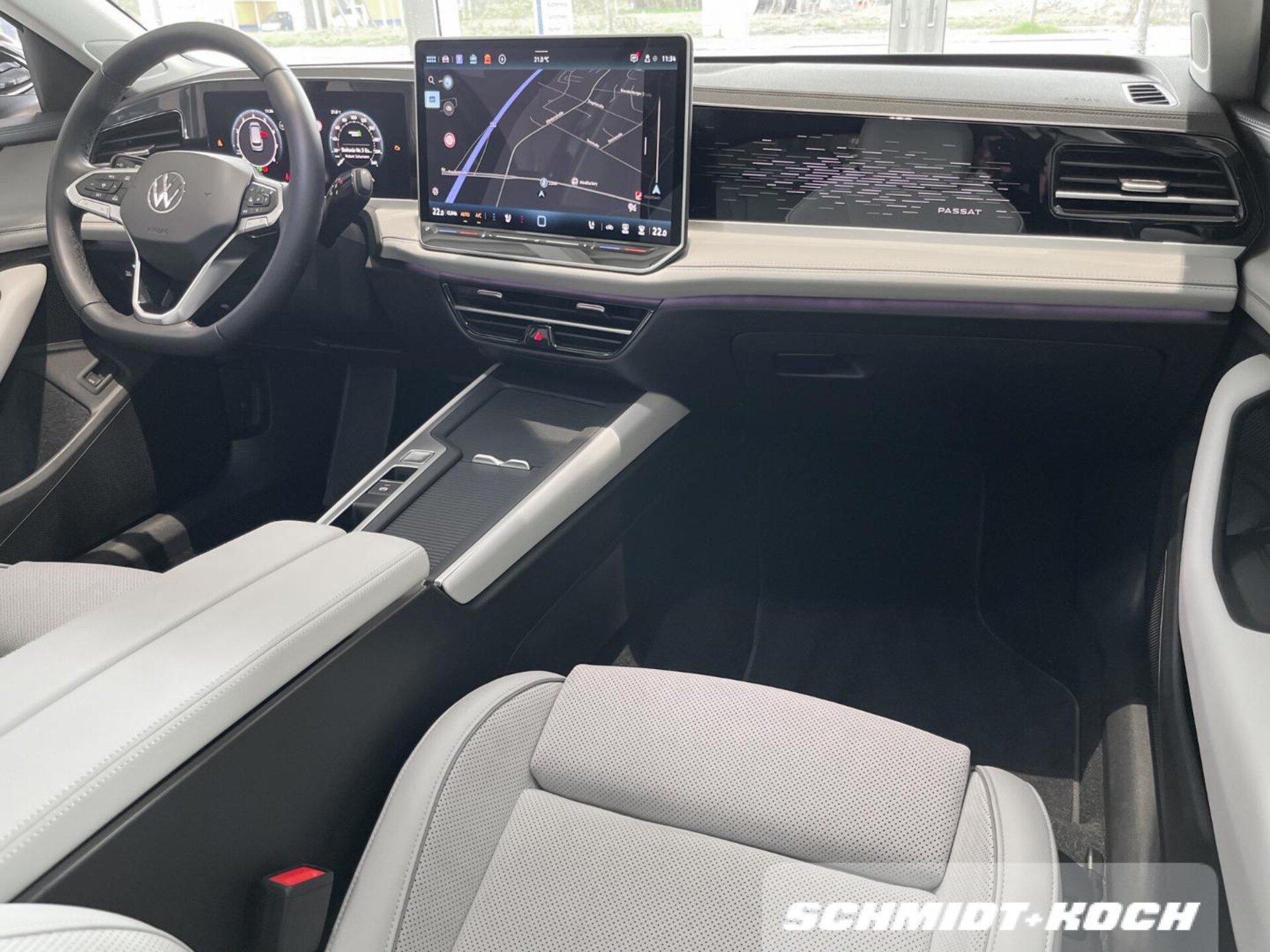 Volkswagen Passat Business