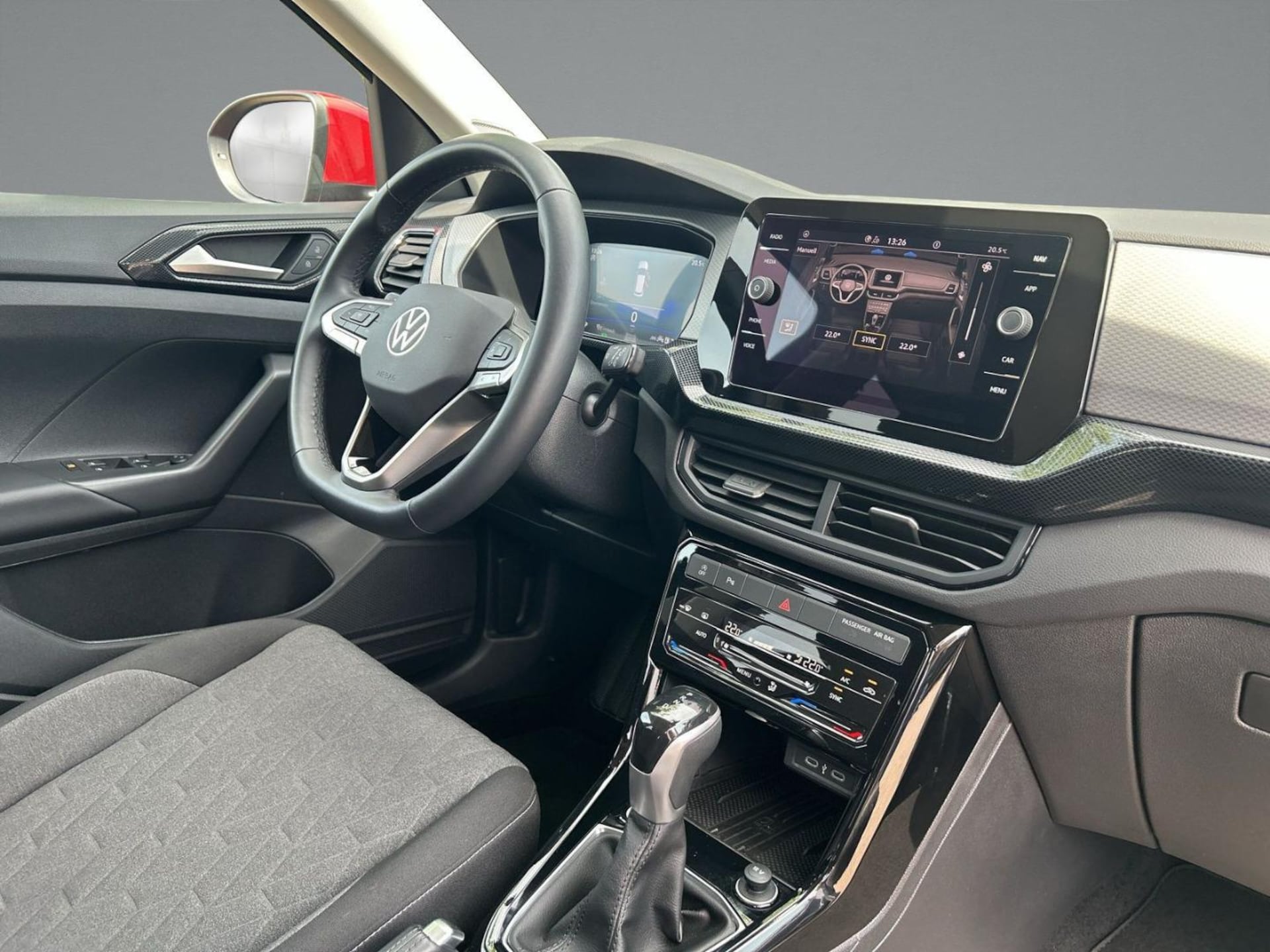 Volkswagen T-Cross Match