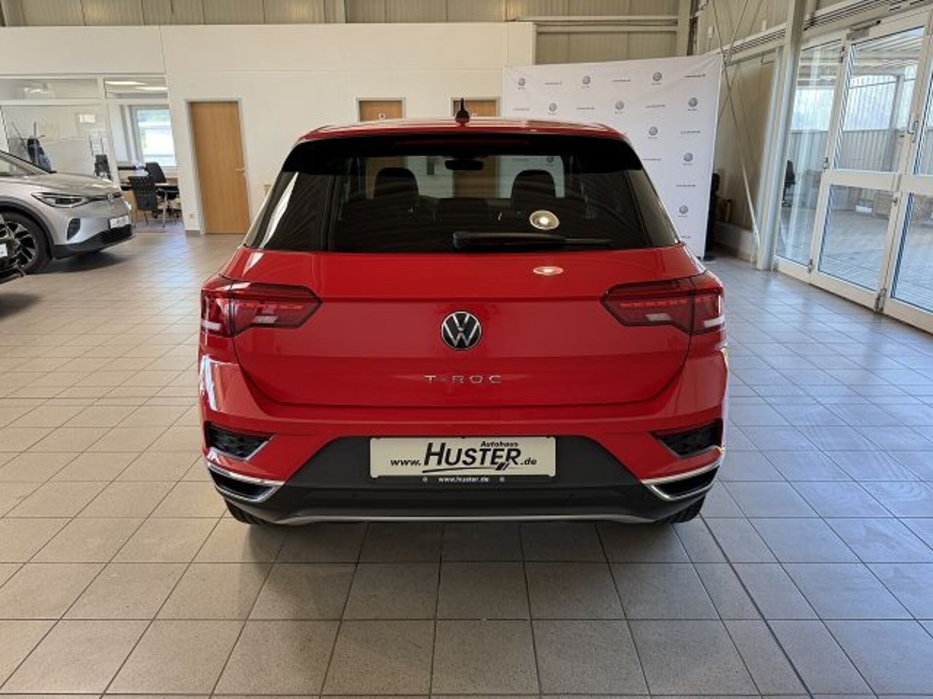 Volkswagen T-Roc Active