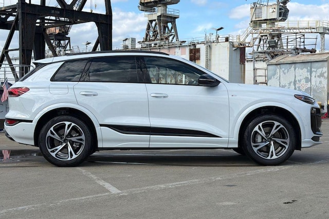 2027 Audi Q6 e-tron