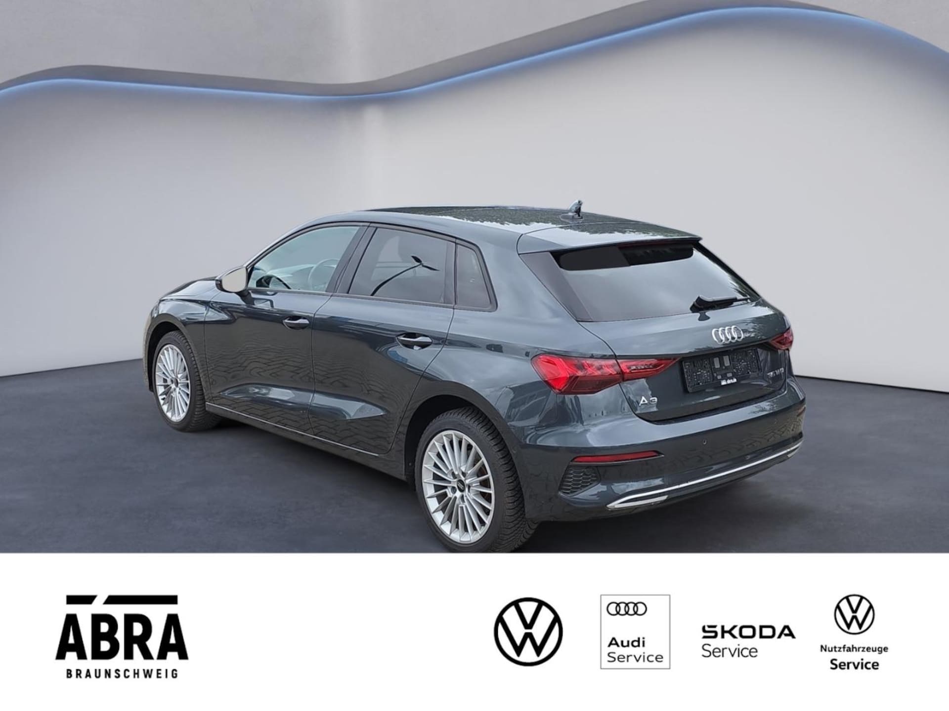 Audi A3 Sportback Advanced