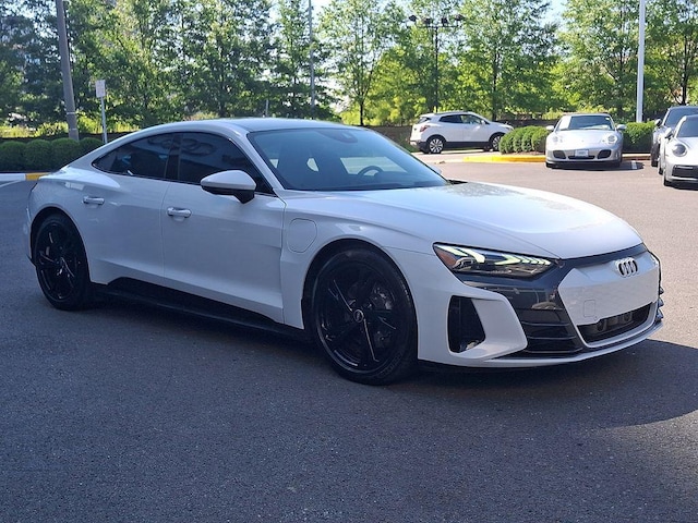 2023 Audi e-tron GT