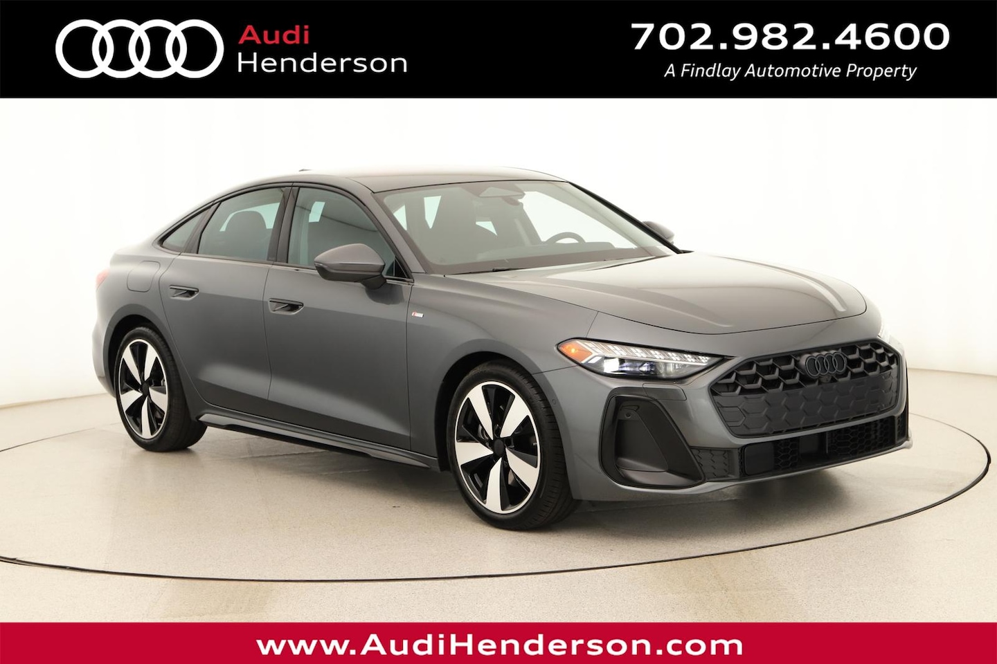 2026 Audi A5 Sedan