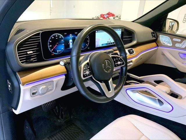 2021 Mercedes-Benz GLE 350