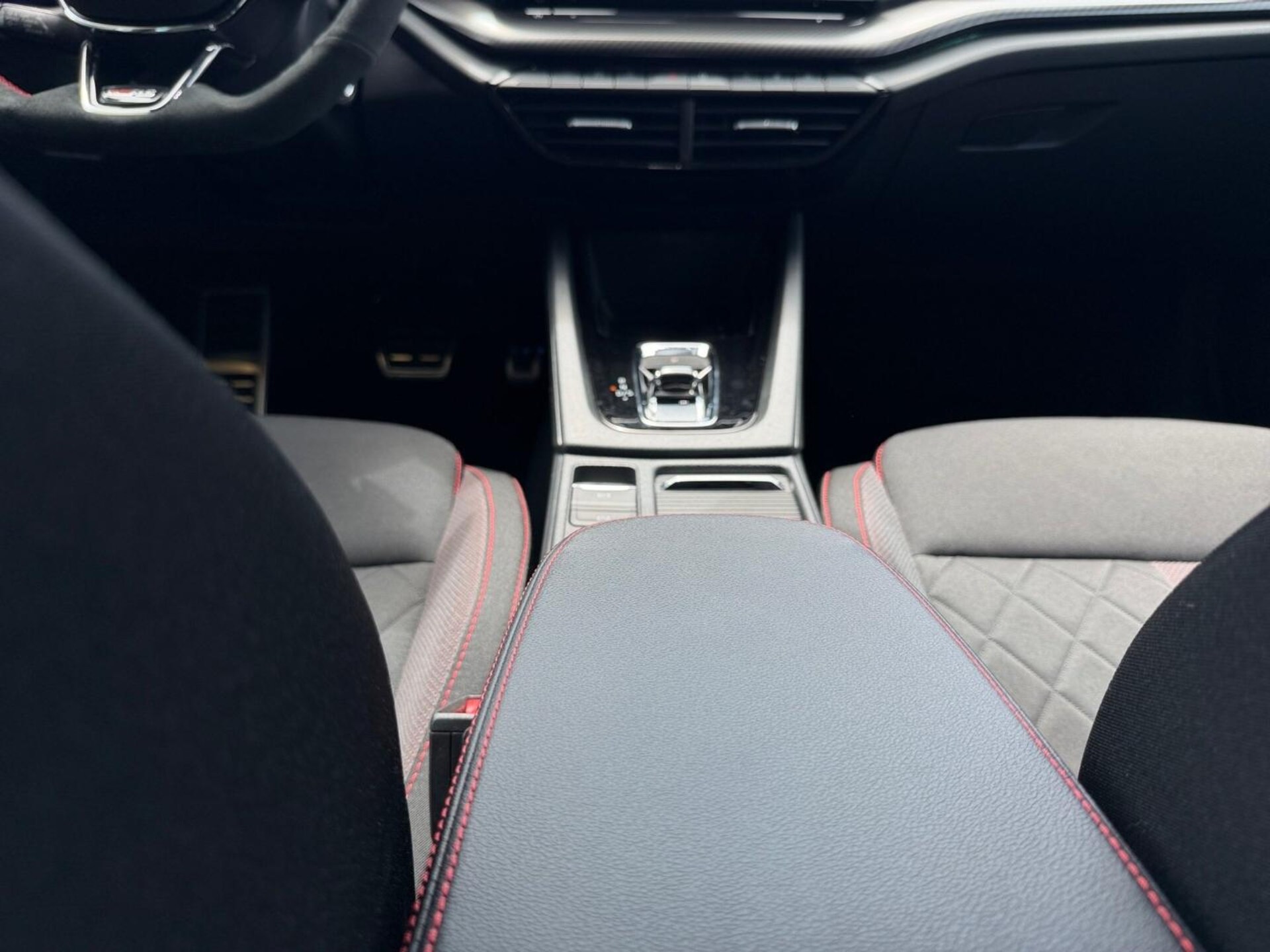 Skoda Octavia RS