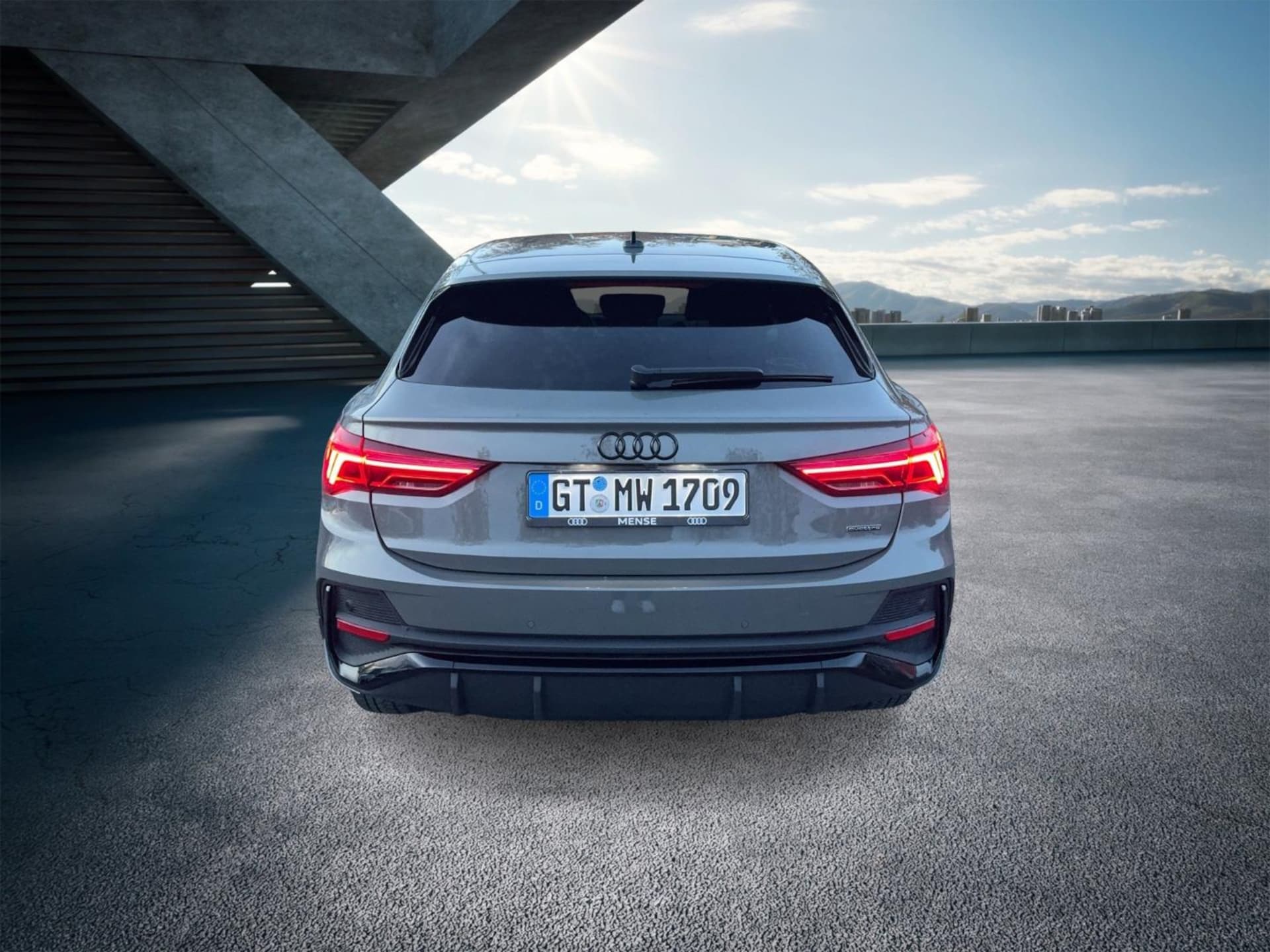 Audi Q3 Sportback S line