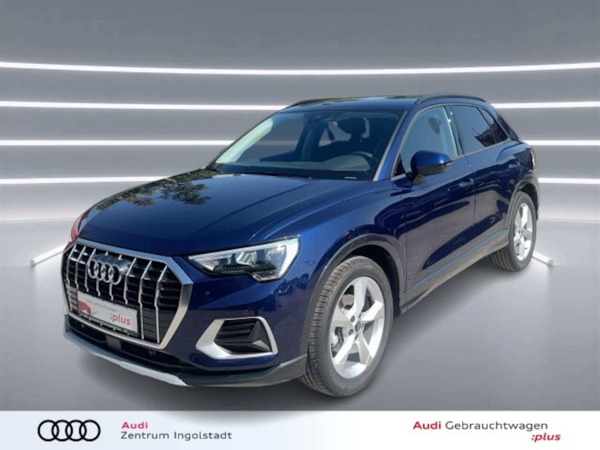 Audi Q3 SUV advanced