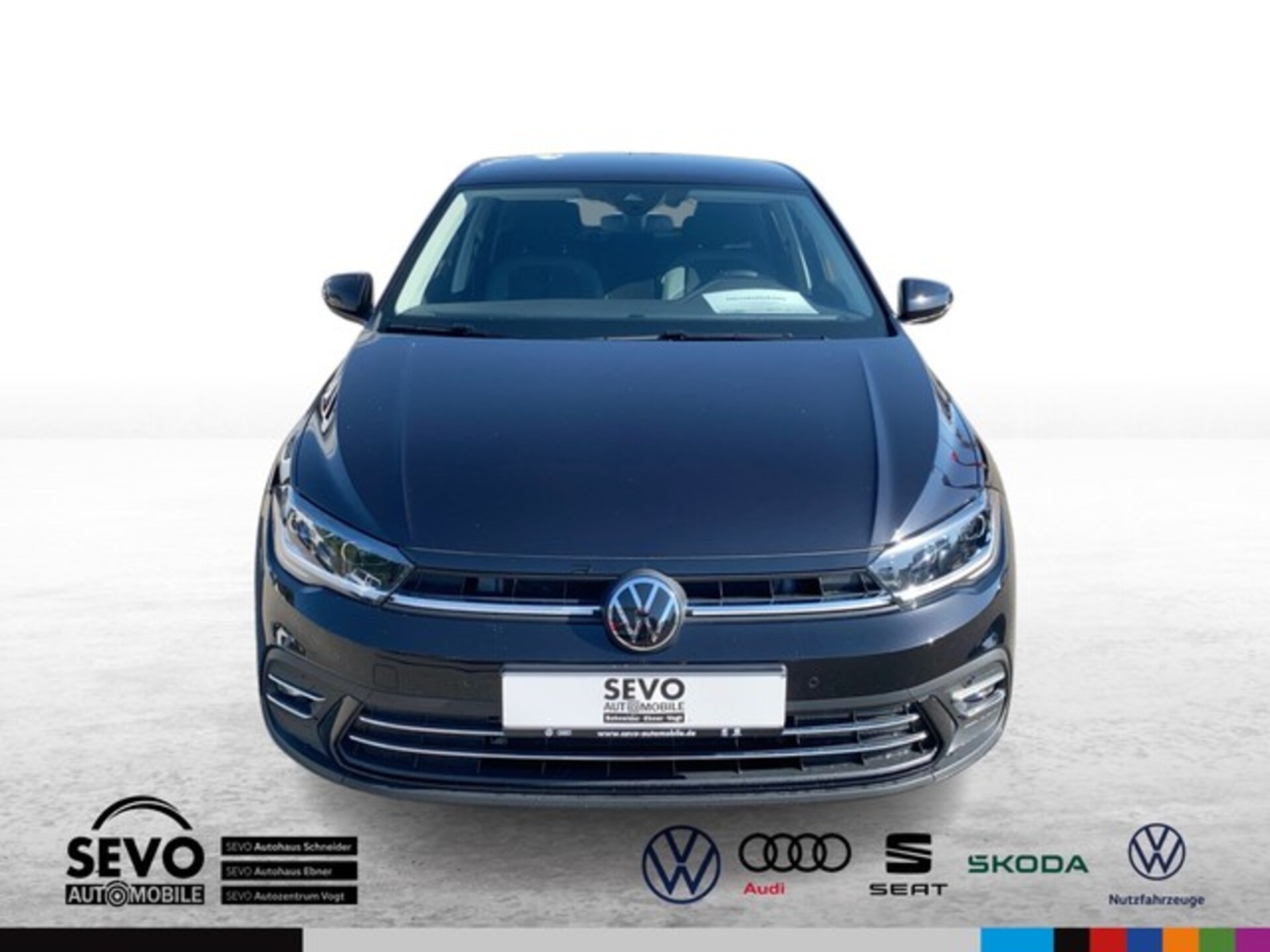 Volkswagen Polo Style