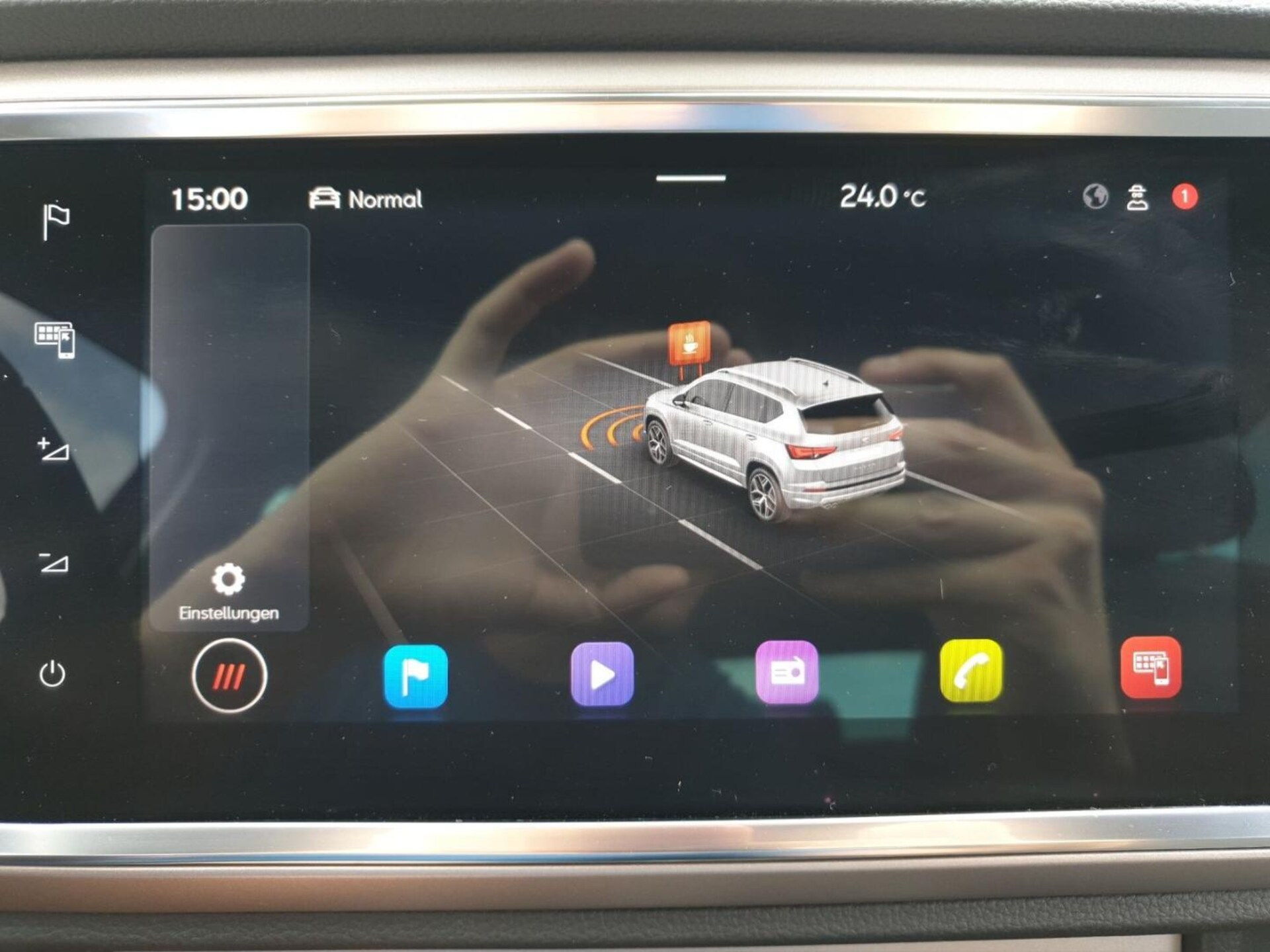 SEAT Ateca Xperience