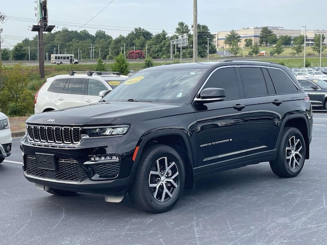 2023 Jeep Grand Cherokee