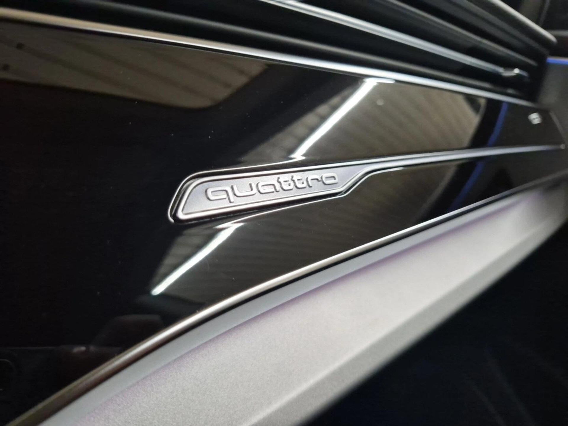 Audi Q8 SUV