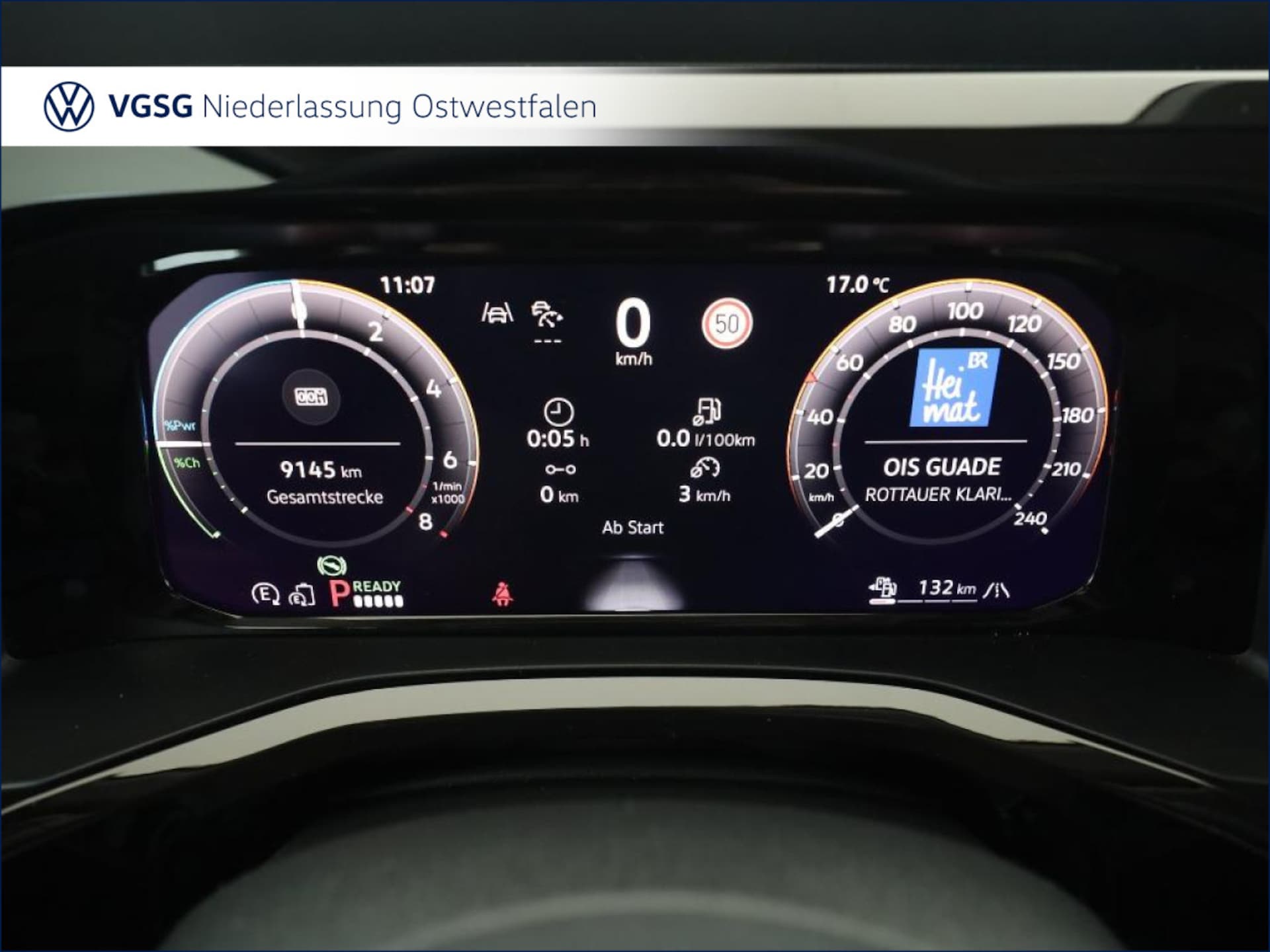 Volkswagen Multivan Langversion Life
