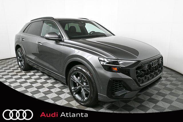 2026 Audi Q8