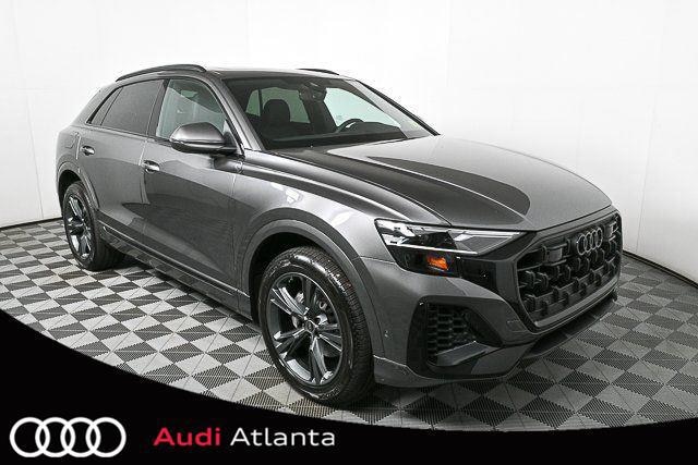 2026 Audi Q8