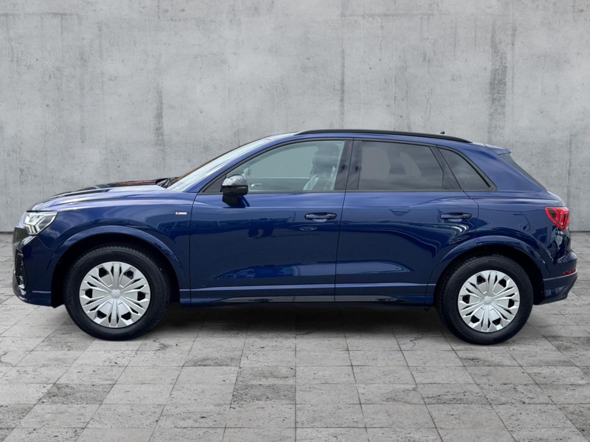 Audi Q3 SUV S line