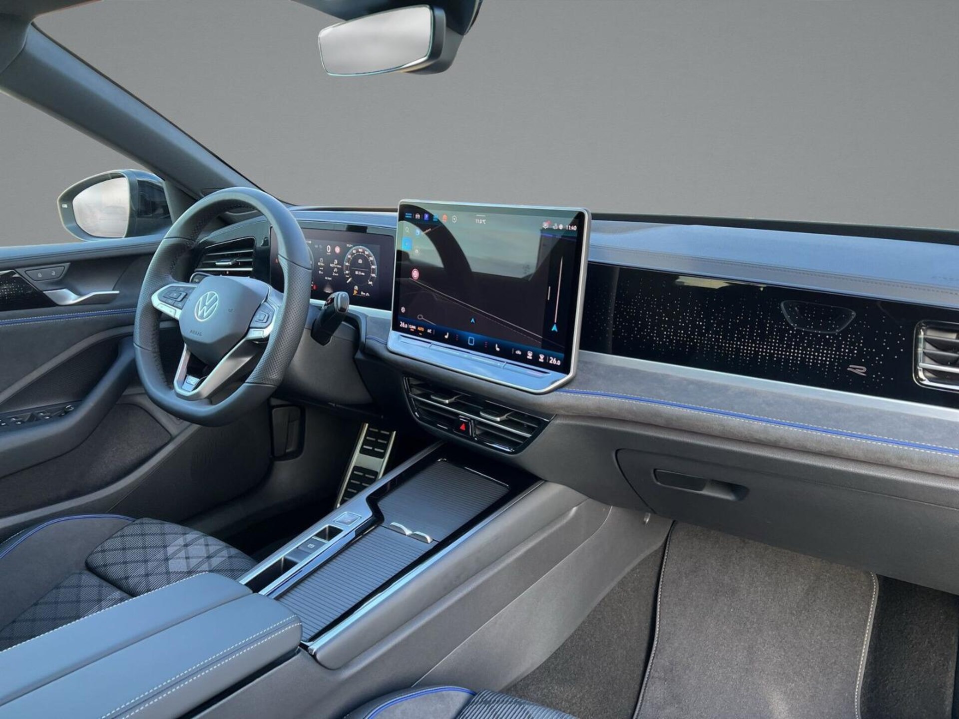 Volkswagen Passat R-Line
