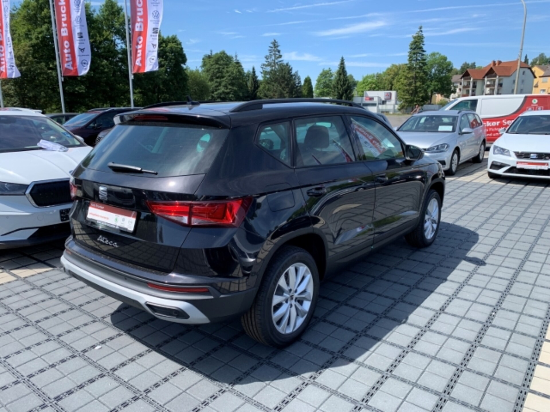 SEAT Ateca Style