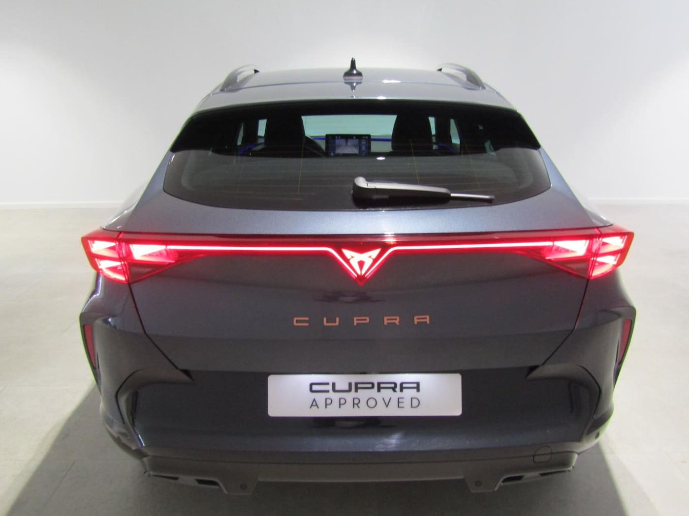 CUPRA Formentor 1.5 TSI 110 kW (150 CV) — photo 12