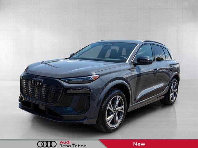 2027 Audi Q6 e-tron