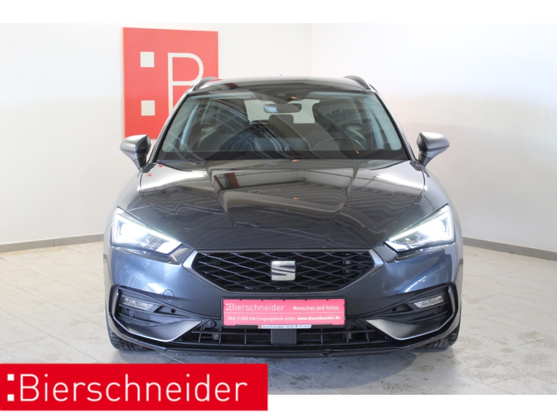 SEAT Leon Sportstourer FR