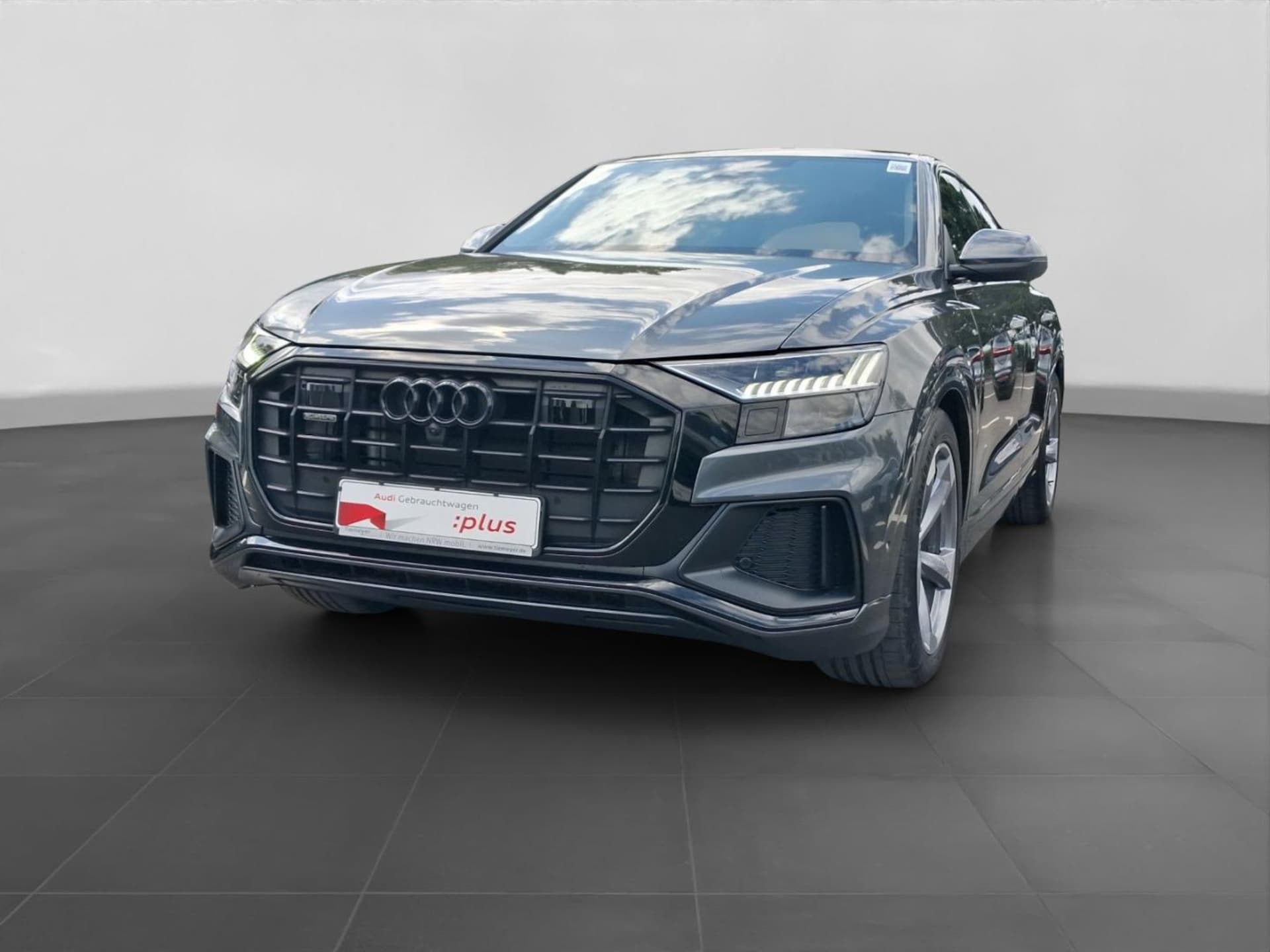 Audi Q8 SUV