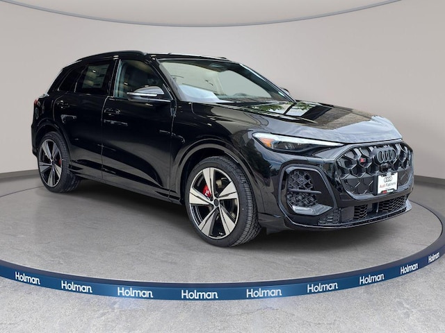 2026 Audi SQ5