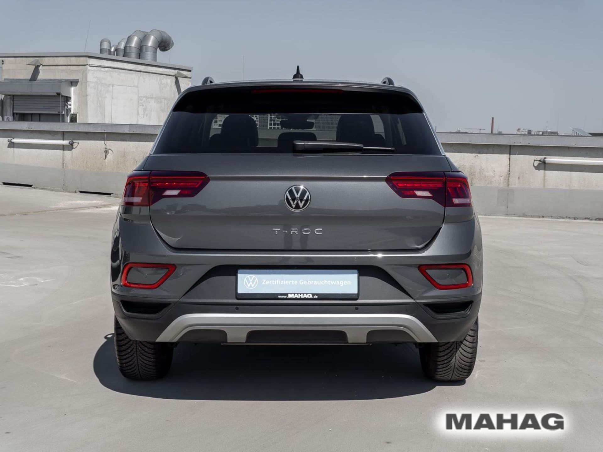 Volkswagen T-Roc Life