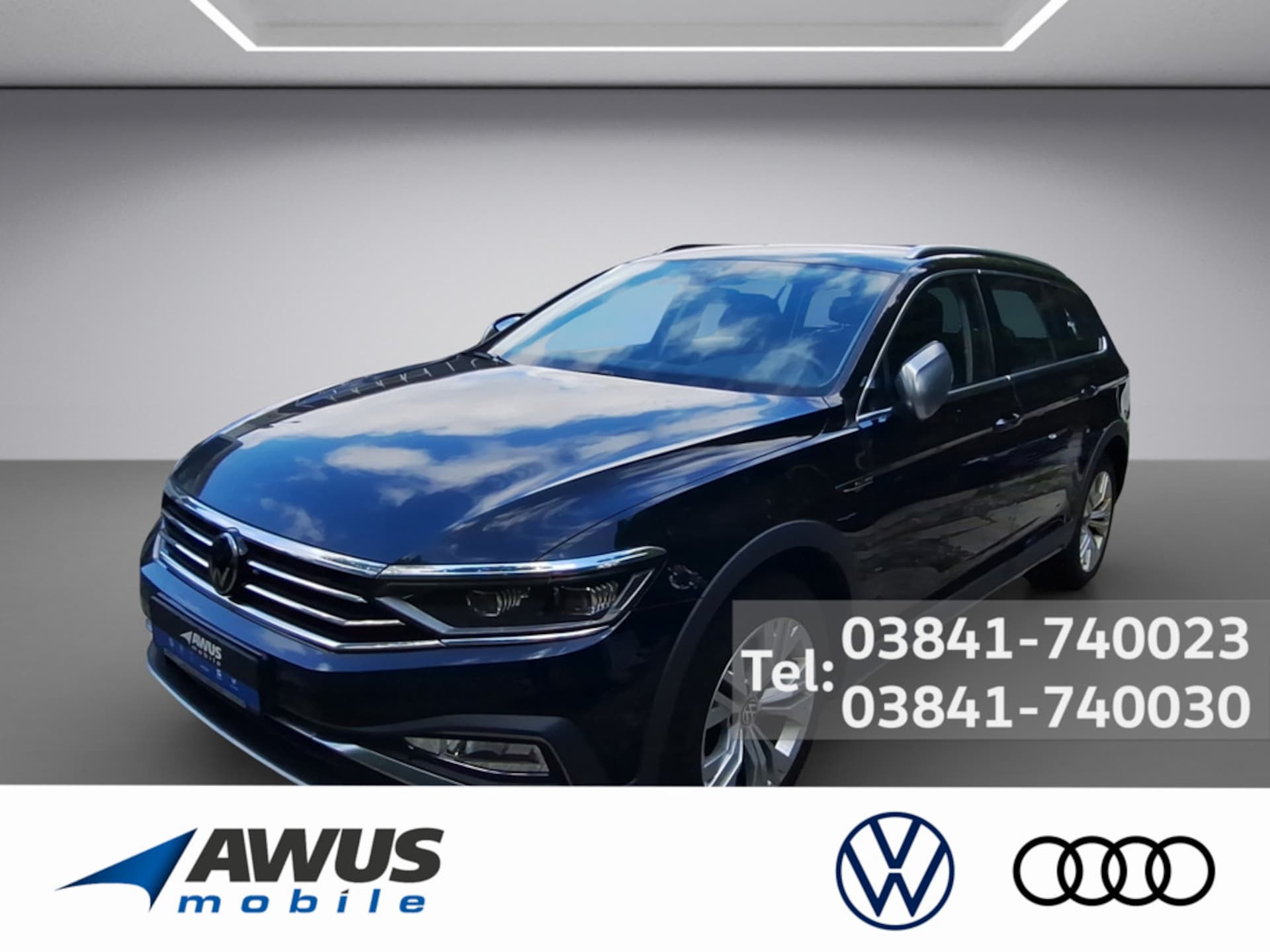 Volkswagen Passat Variant Alltrack