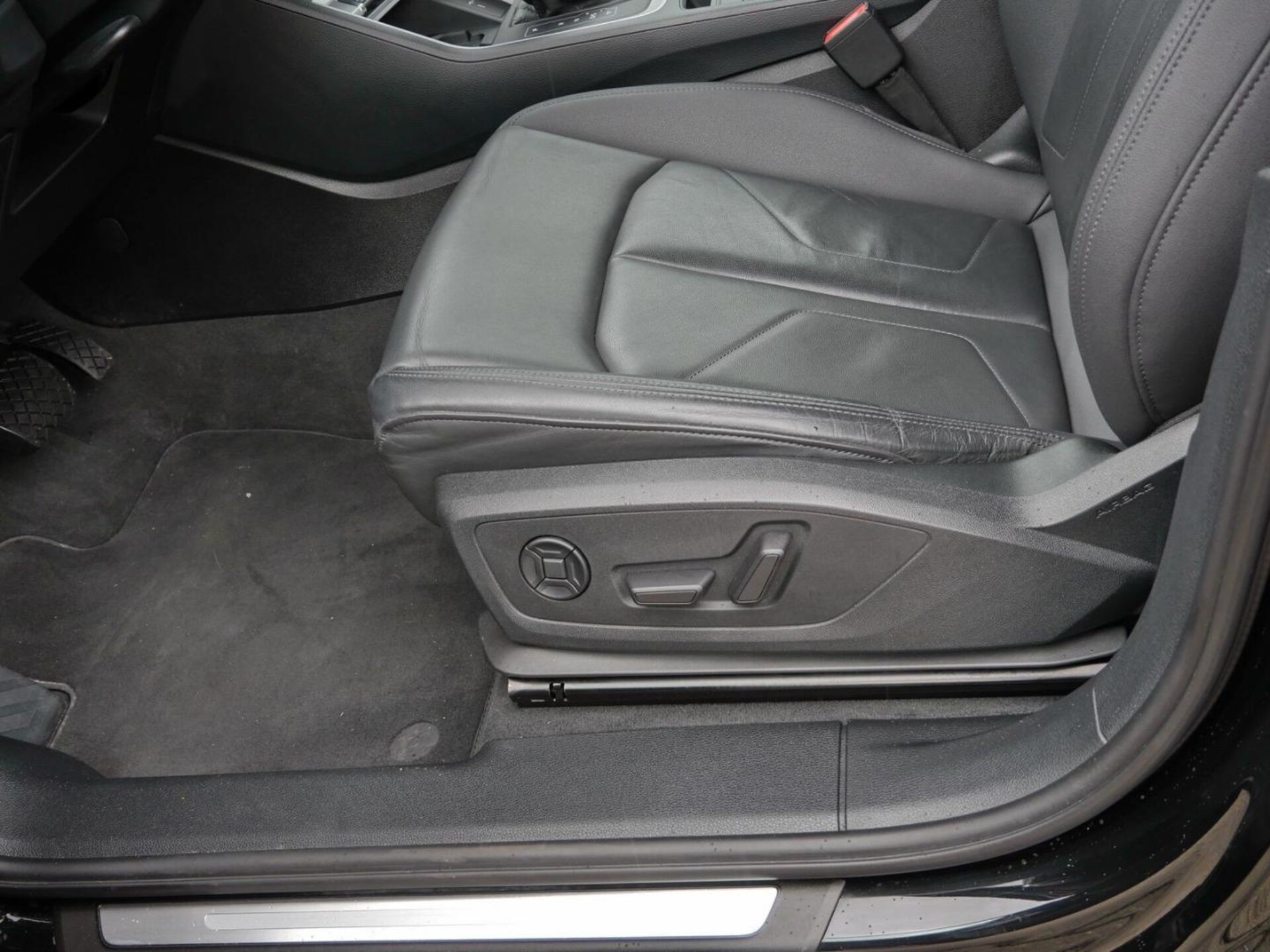 Audi Q3 SUV advanced