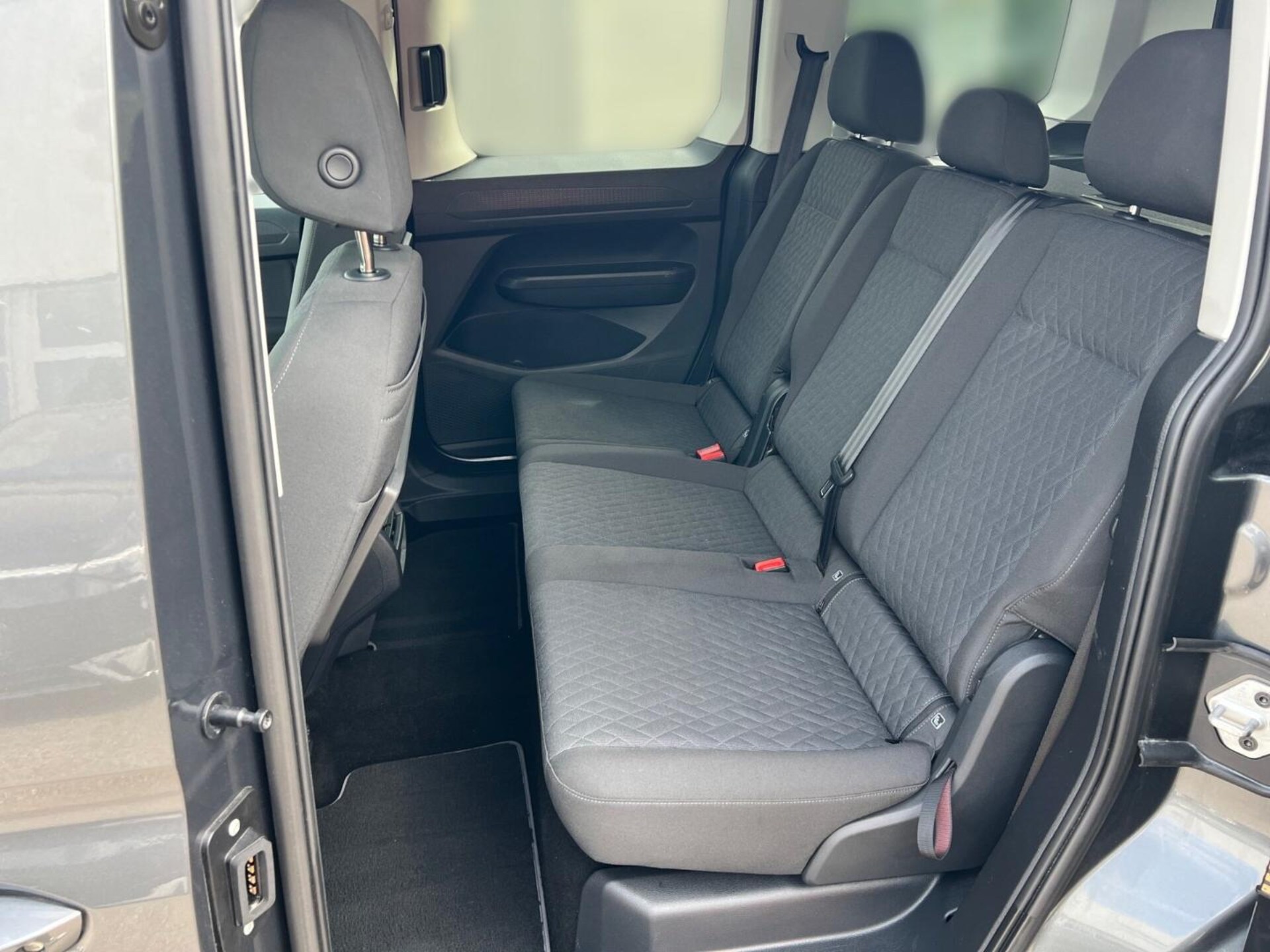 Volkswagen Caddy Life
