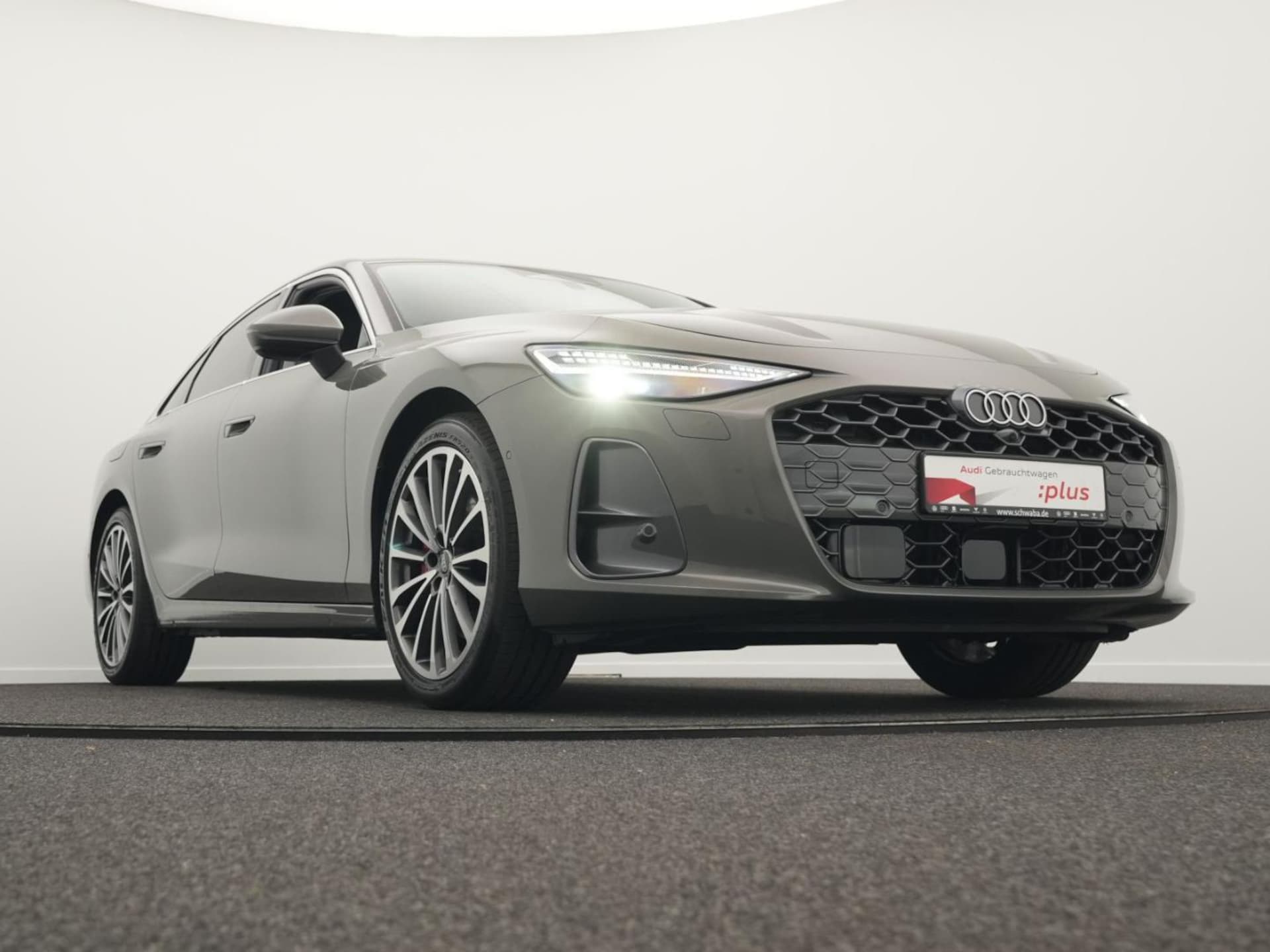 Audi A6 Limousine