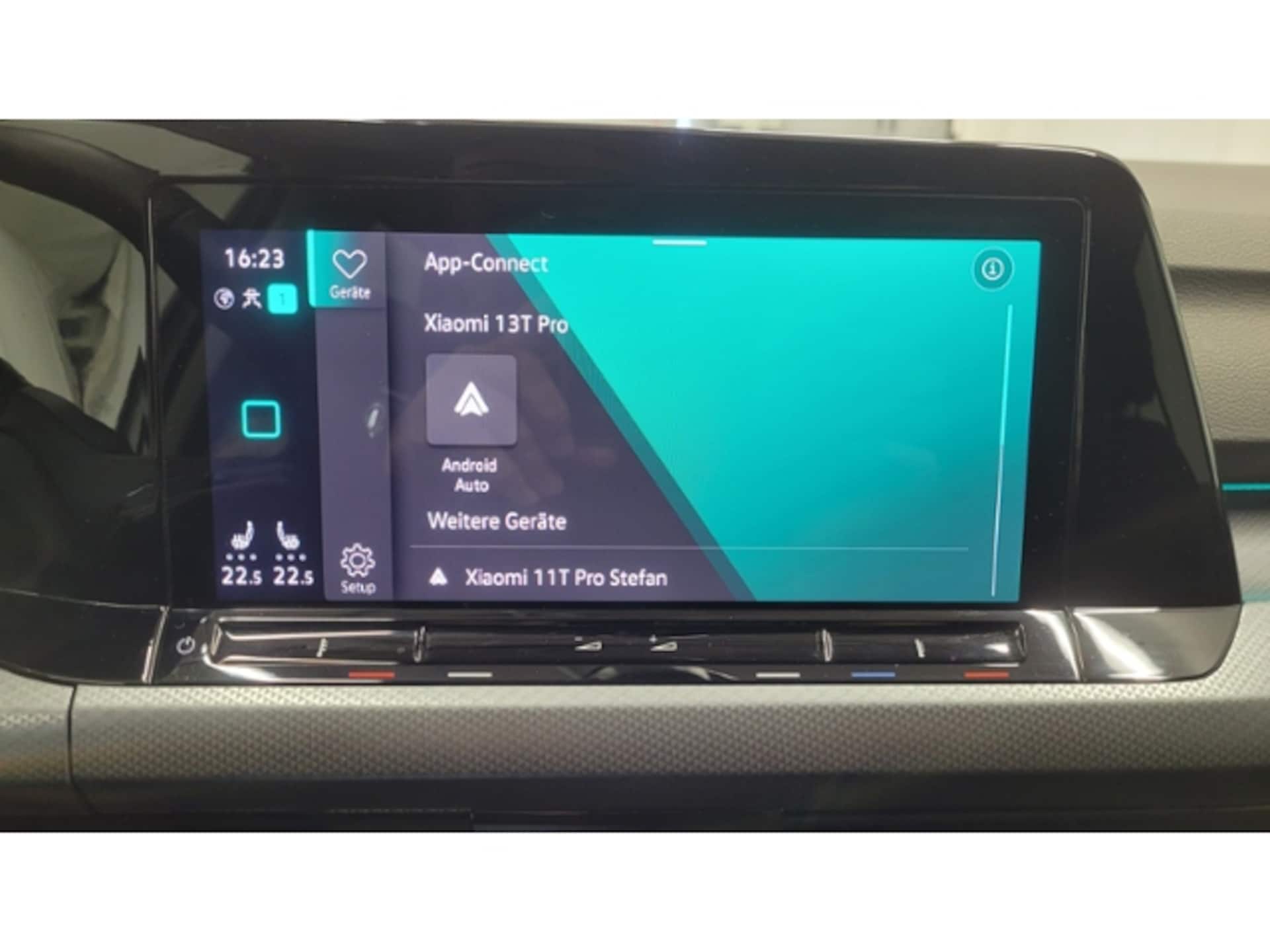 Volkswagen Golf Active