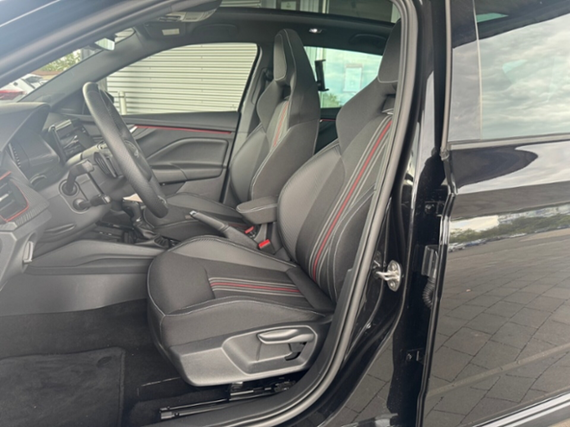 Skoda Scala Monte Carlo
