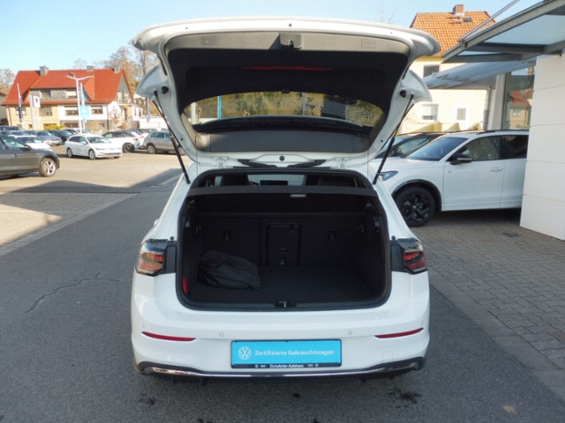 Volkswagen Golf GTE