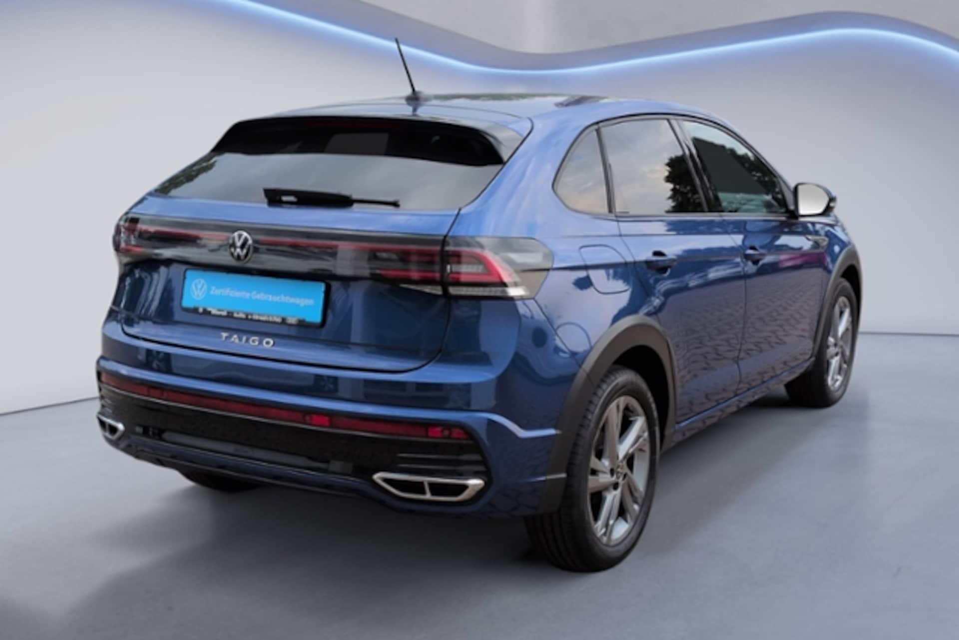 Volkswagen Taigo R-Line