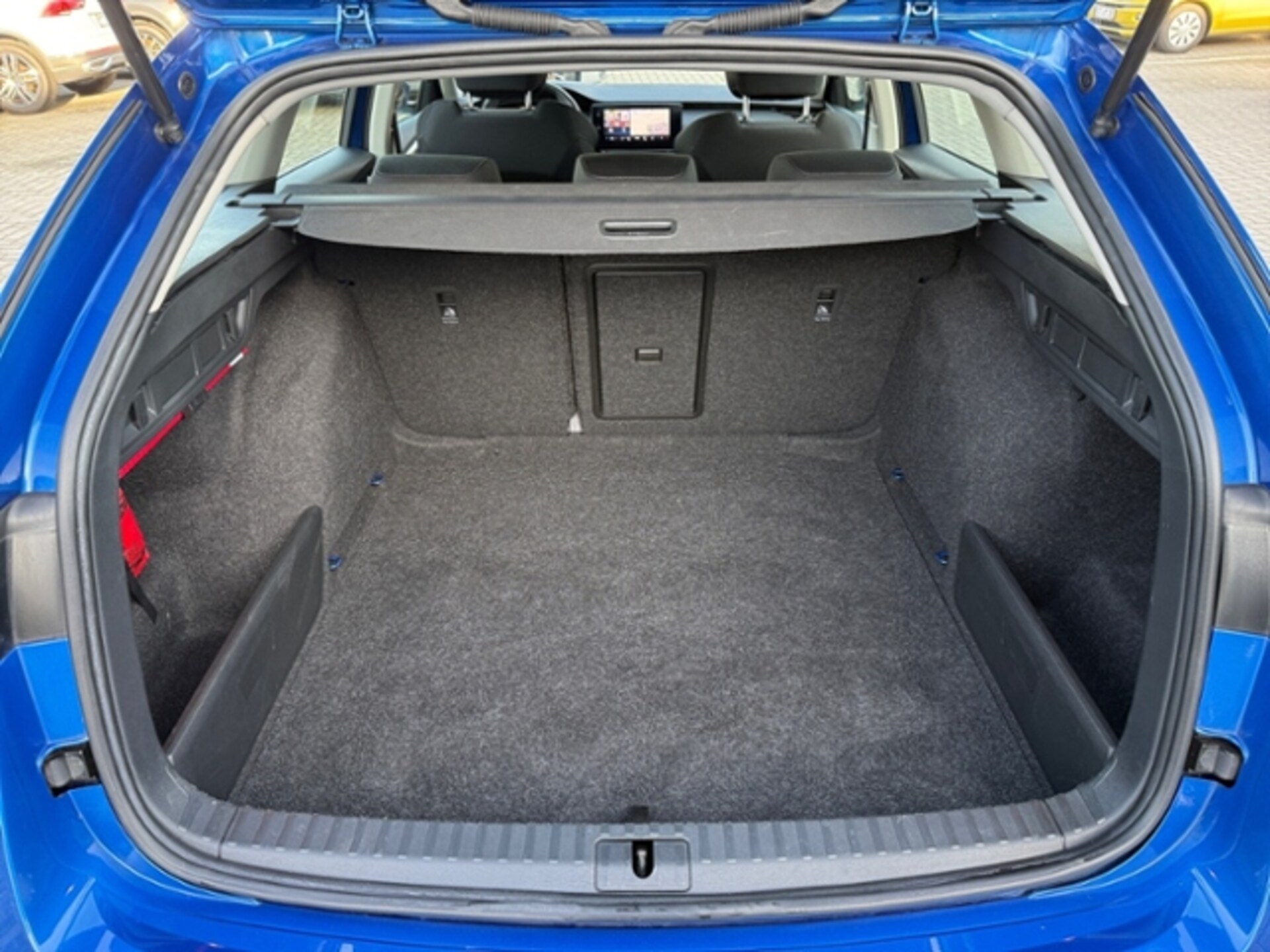 Skoda Octavia Combi Ambition