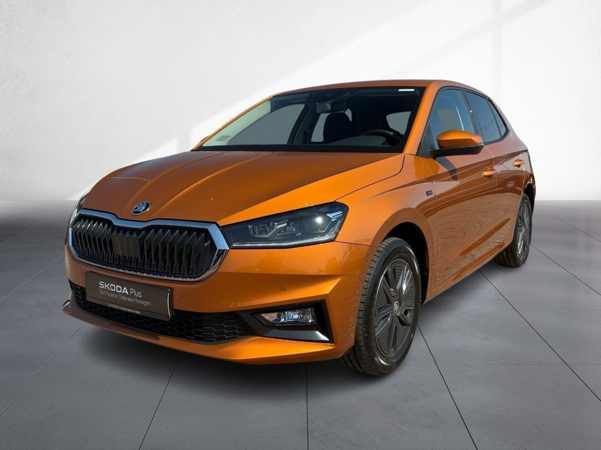 Skoda Fabia Tour
