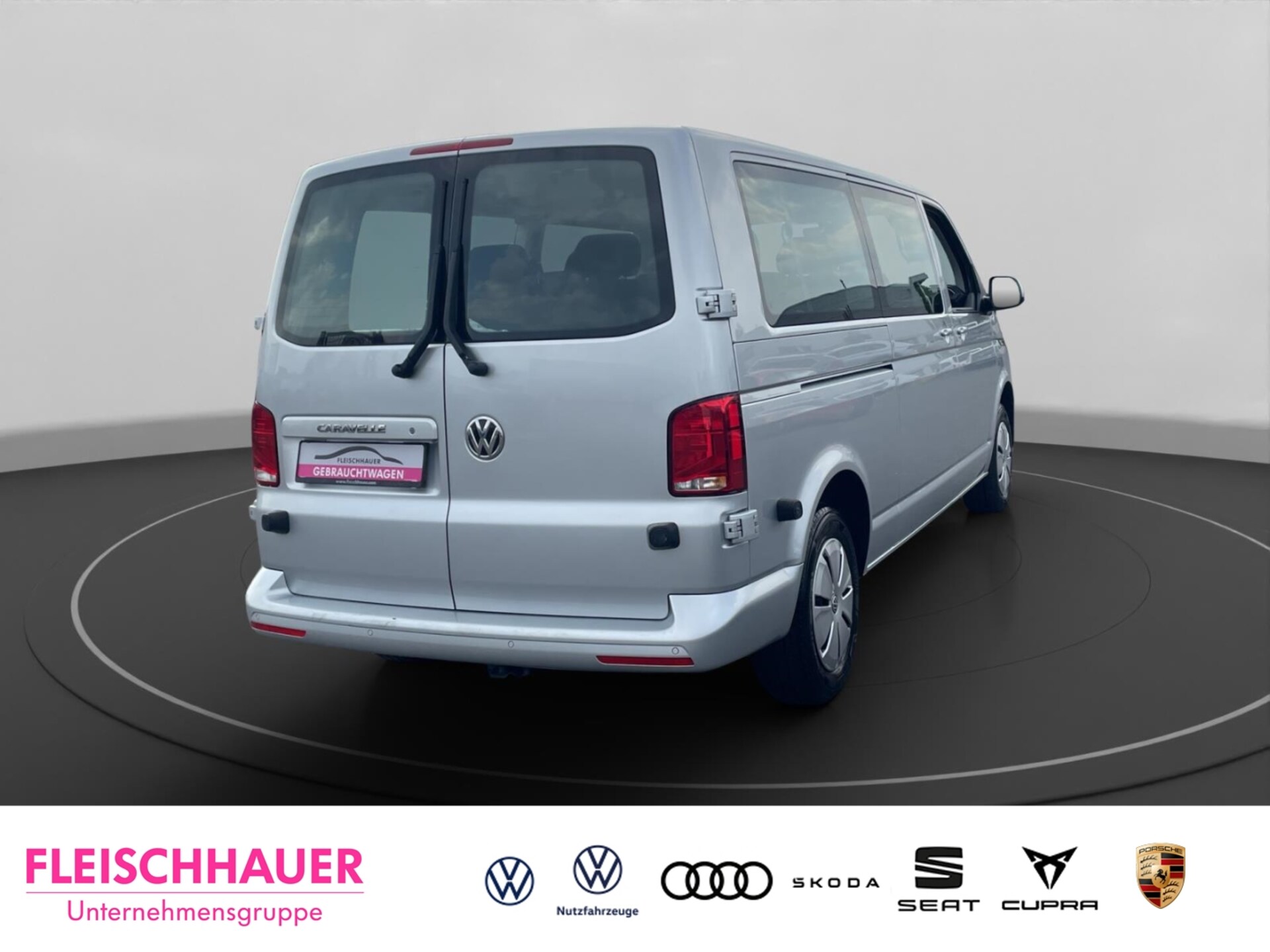 Volkswagen T6.1 Caravelle langer Radstand Comfortline