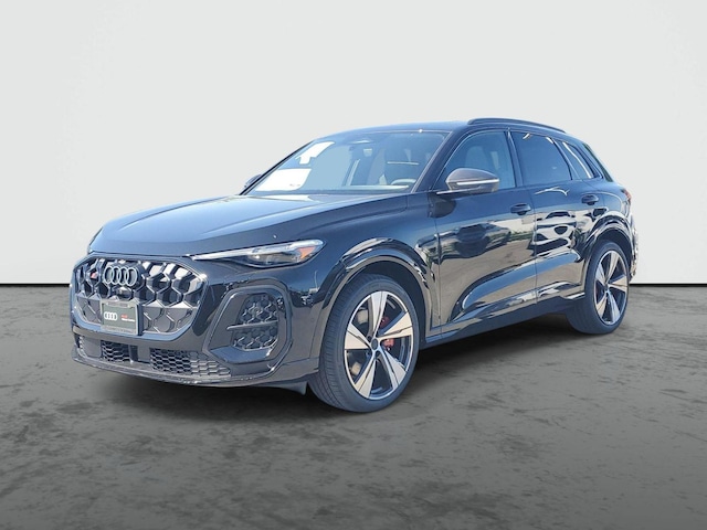 2026 Audi SQ5