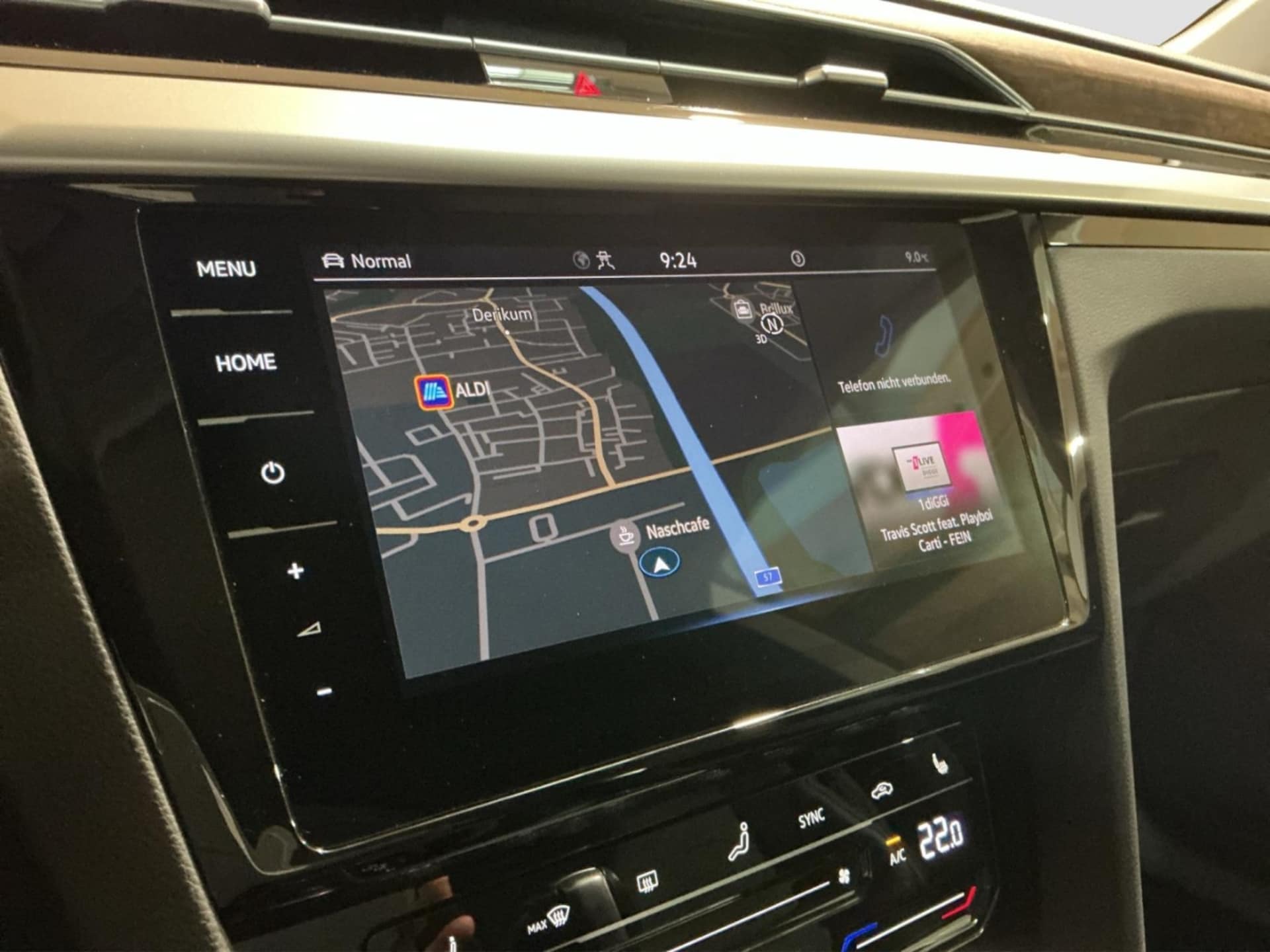 Volkswagen Arteon Shooting Brake Elegance