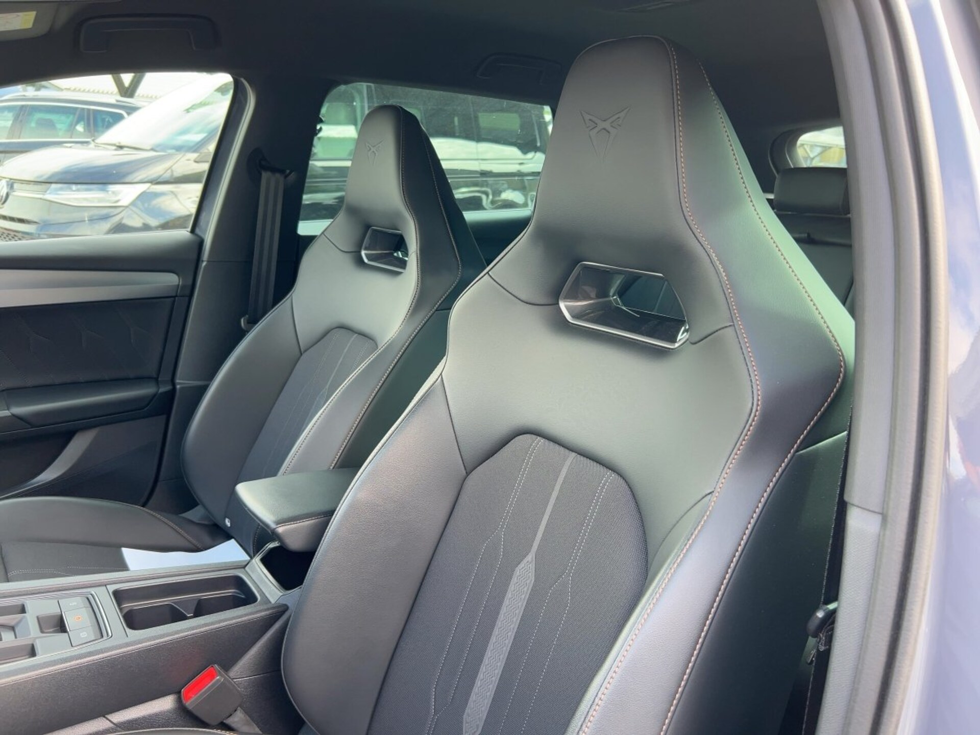 CUPRA Leon Sportstourer VZ