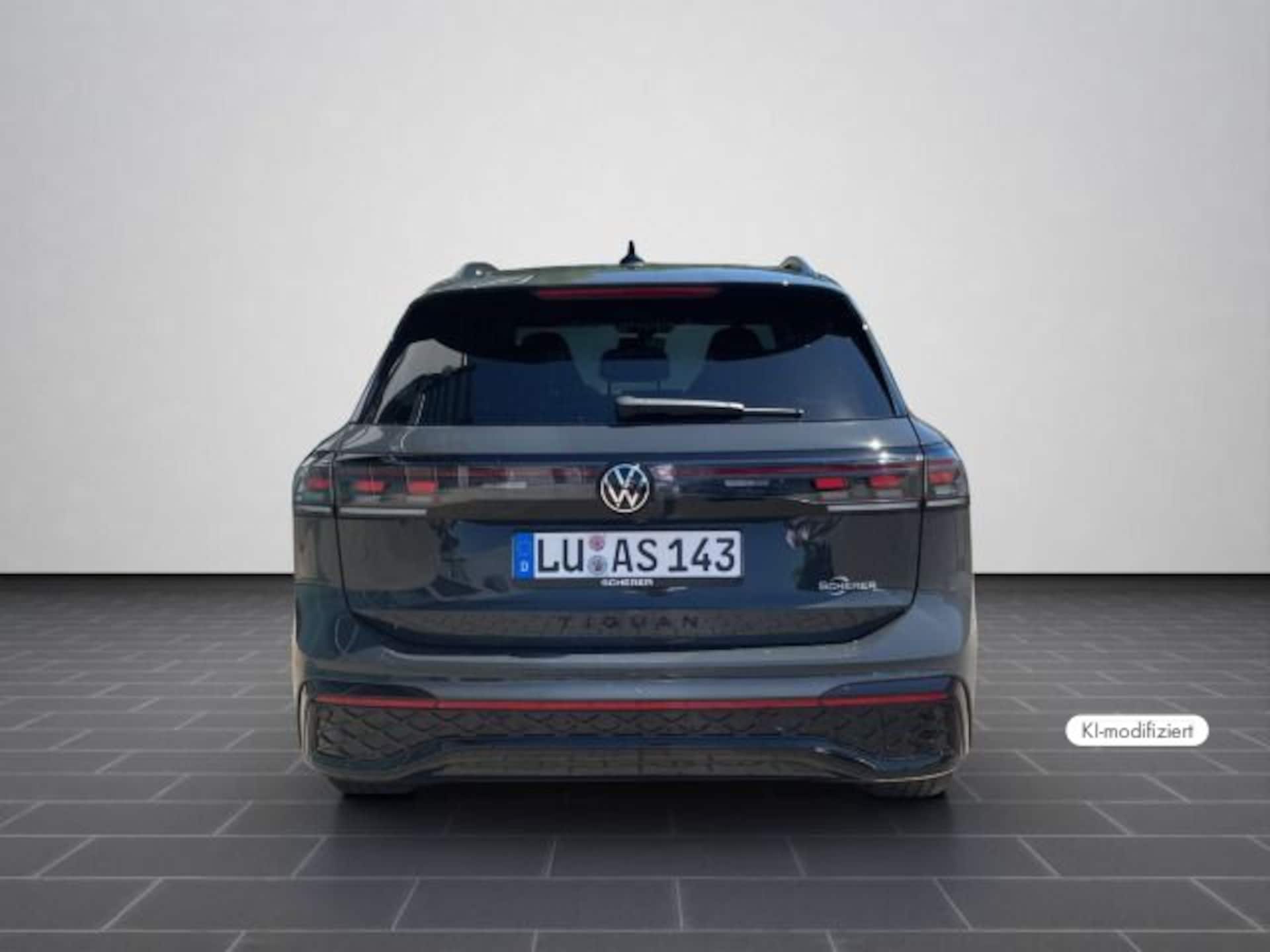 Volkswagen Tiguan R-Line
