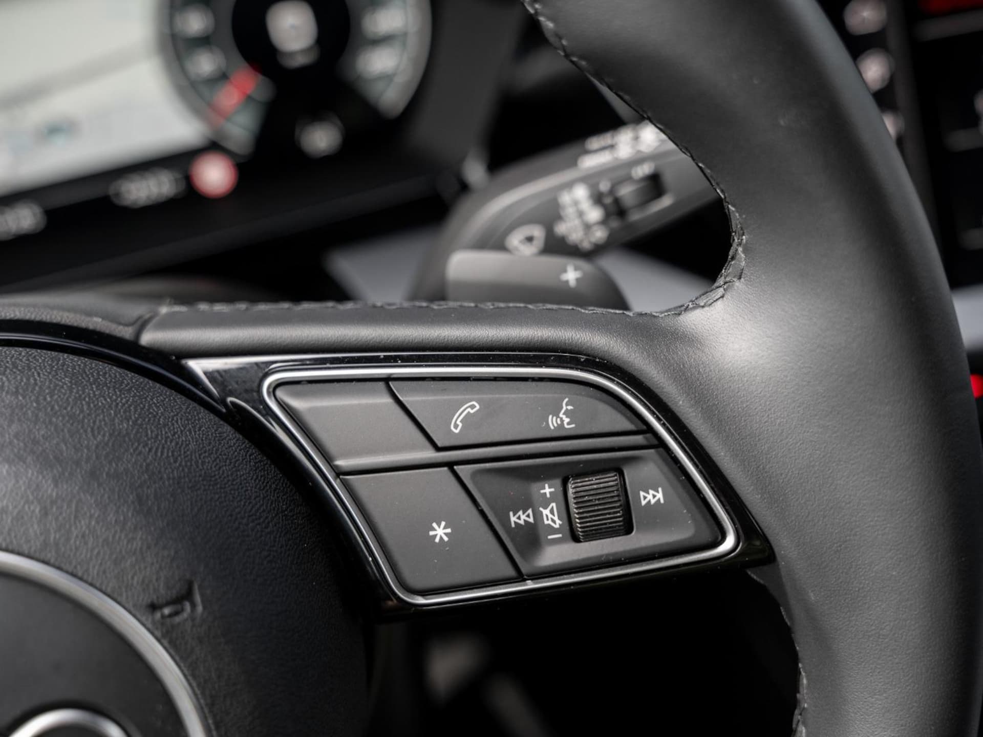 Audi A3 Sportback S line
