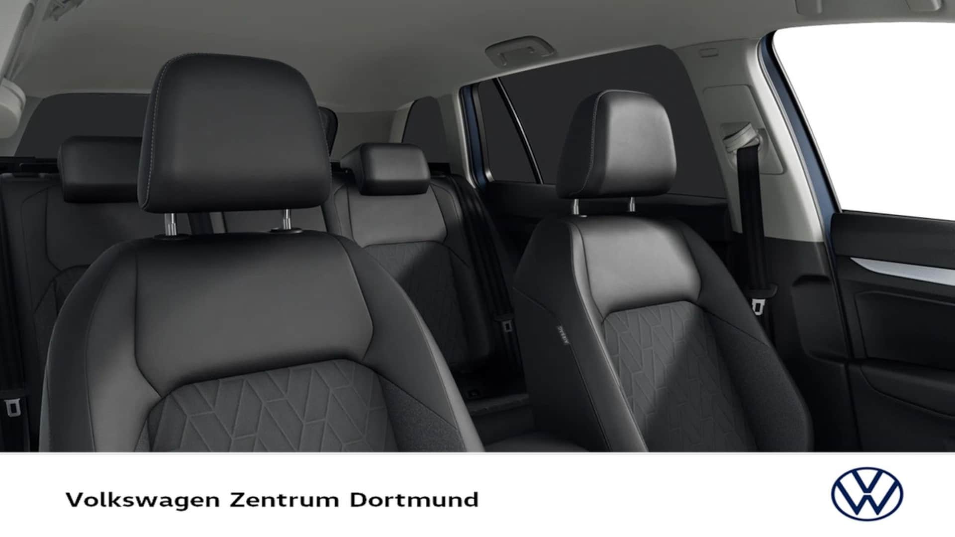 Volkswagen Golf Variant Goal
