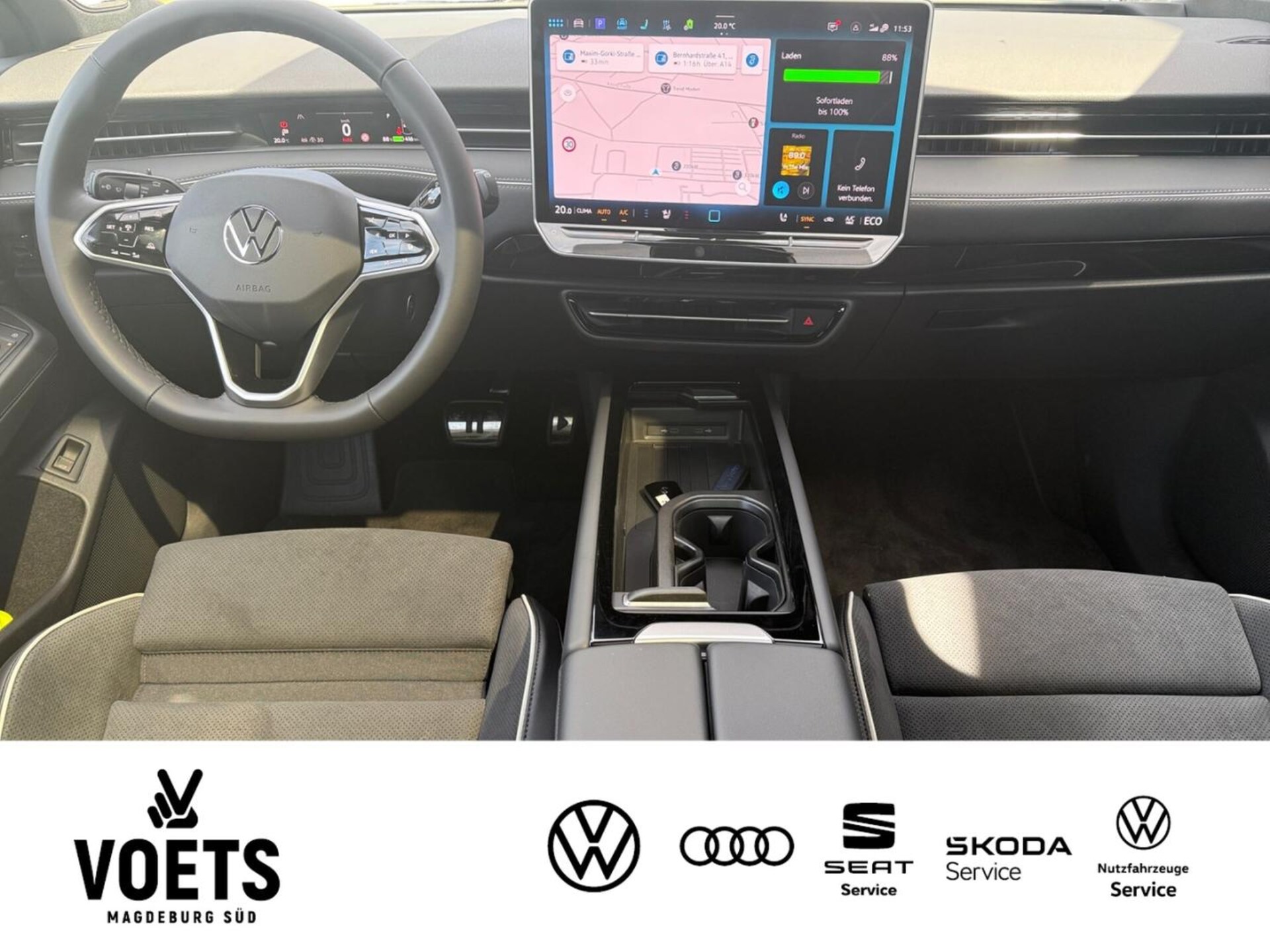 Volkswagen ID.7 Tourer Pro S