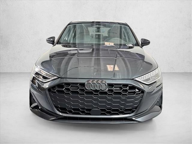 2026 Audi A3 Sedan