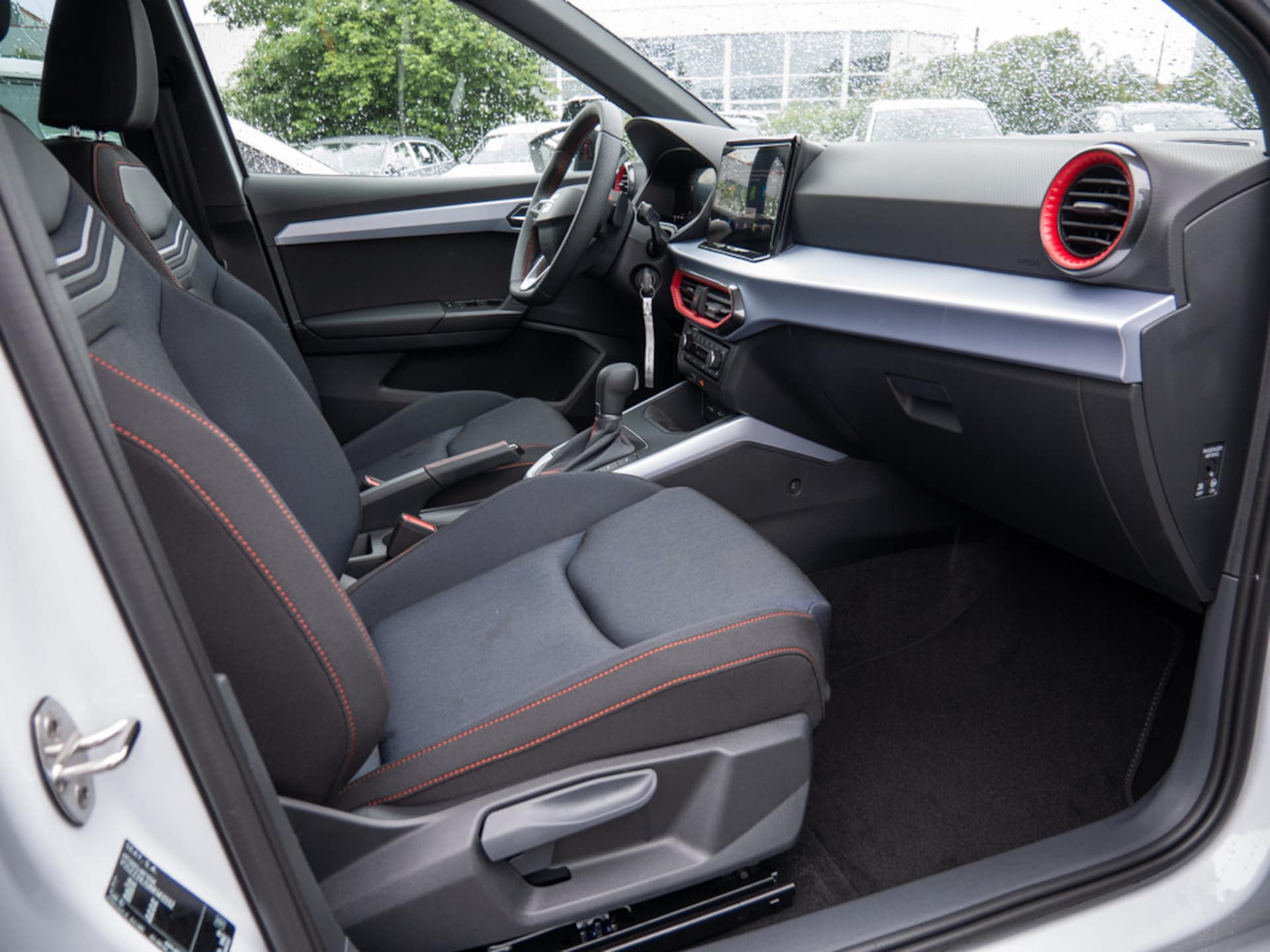 SEAT Arona FR