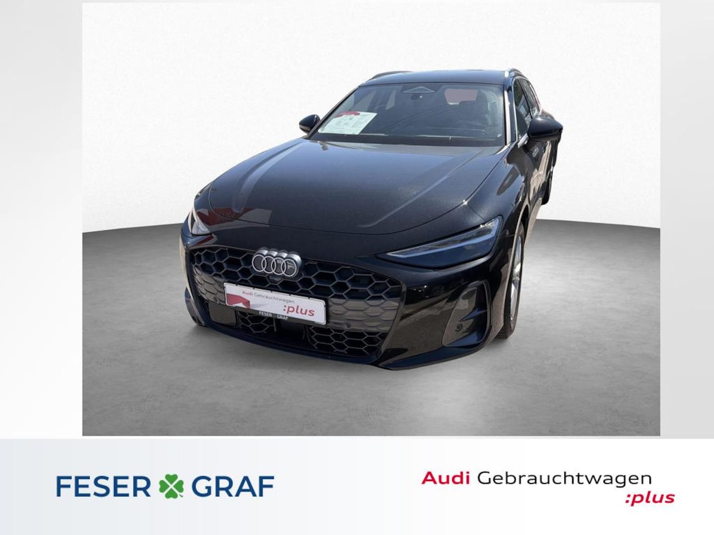Bild über Audi A6 Avant TFSI 150 kW S tronic - für weitere Informationen kontaktieren Sie den Audi Partner